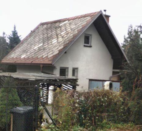 Chata v Beskydech Trojanovice
