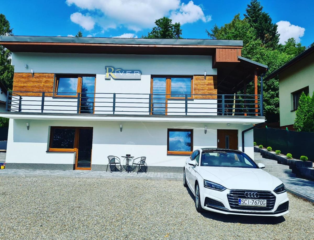 Hotel Apartamenty River