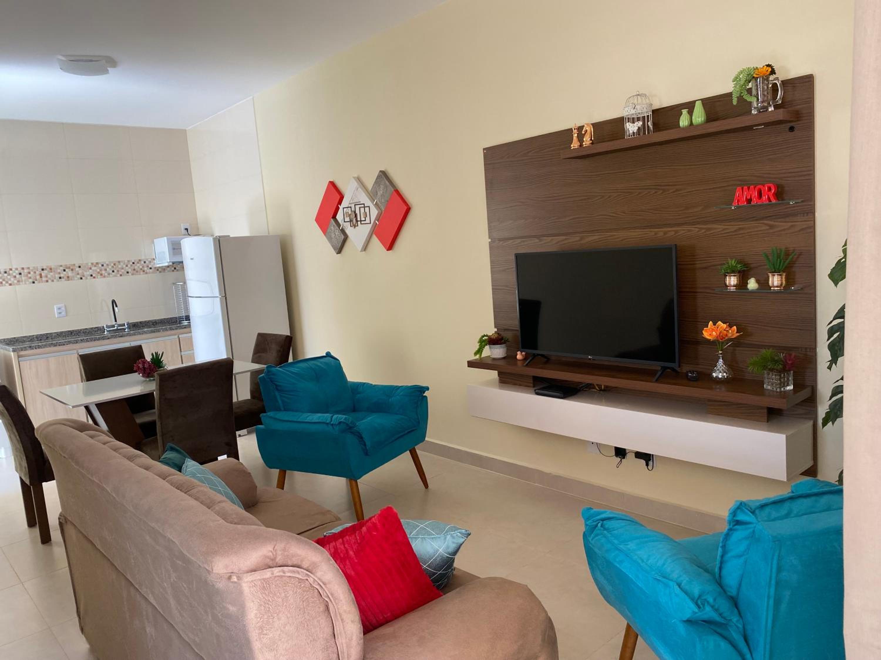 Casa em Brotas, Refúgio e Aconchego