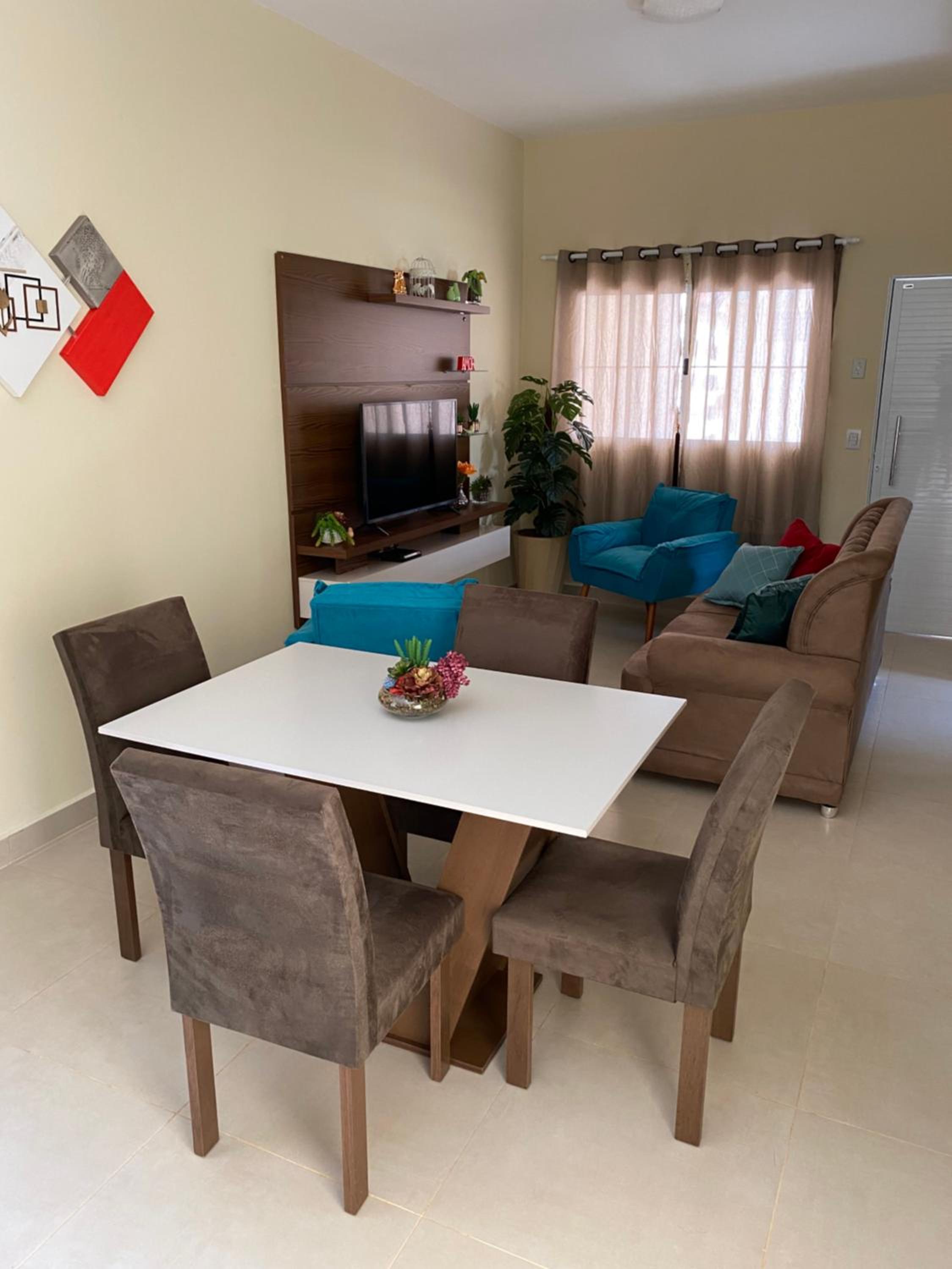 Casa em Brotas, Refúgio e Aconchego