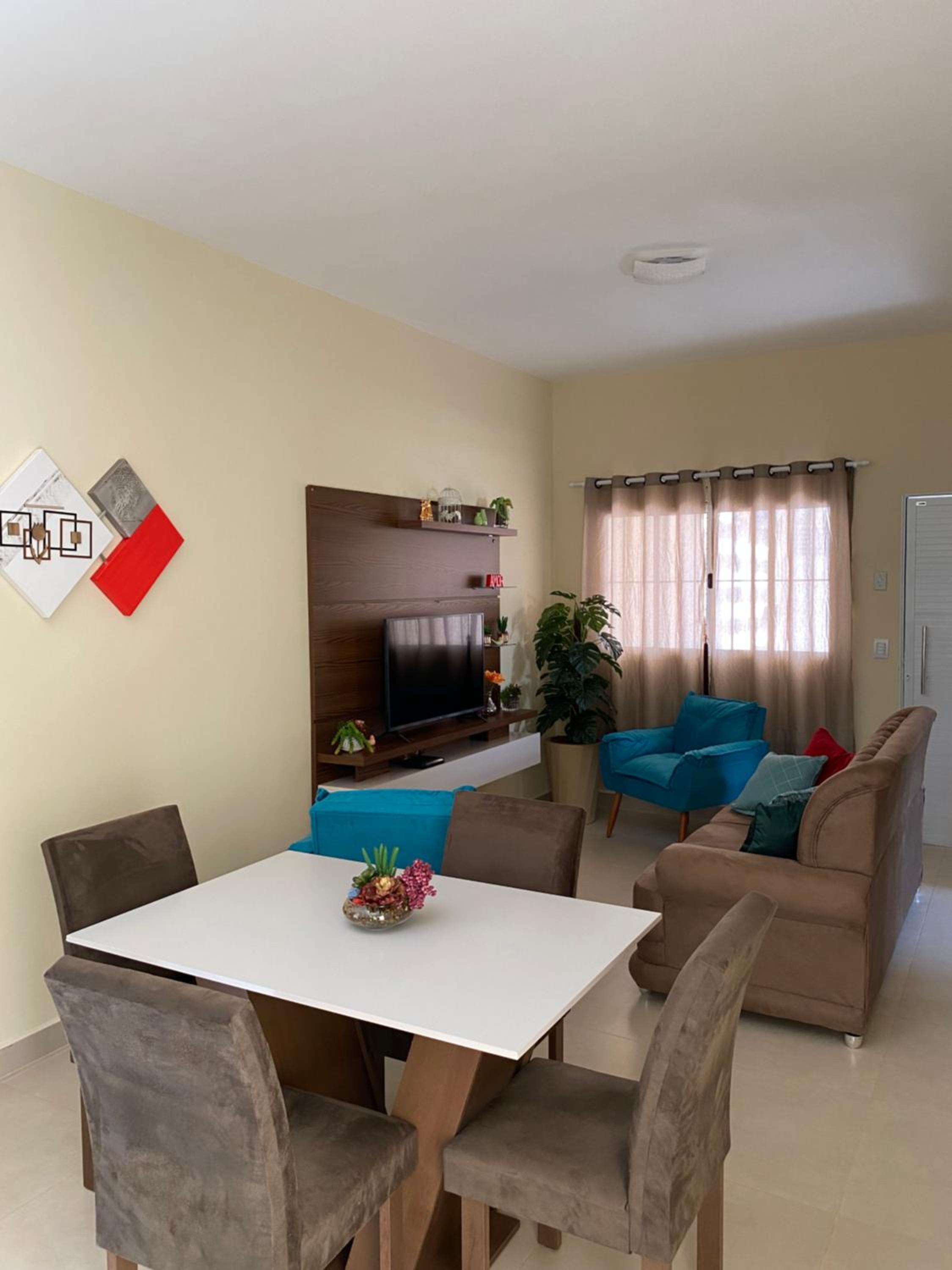 Casa em Brotas, Refúgio e Aconchego