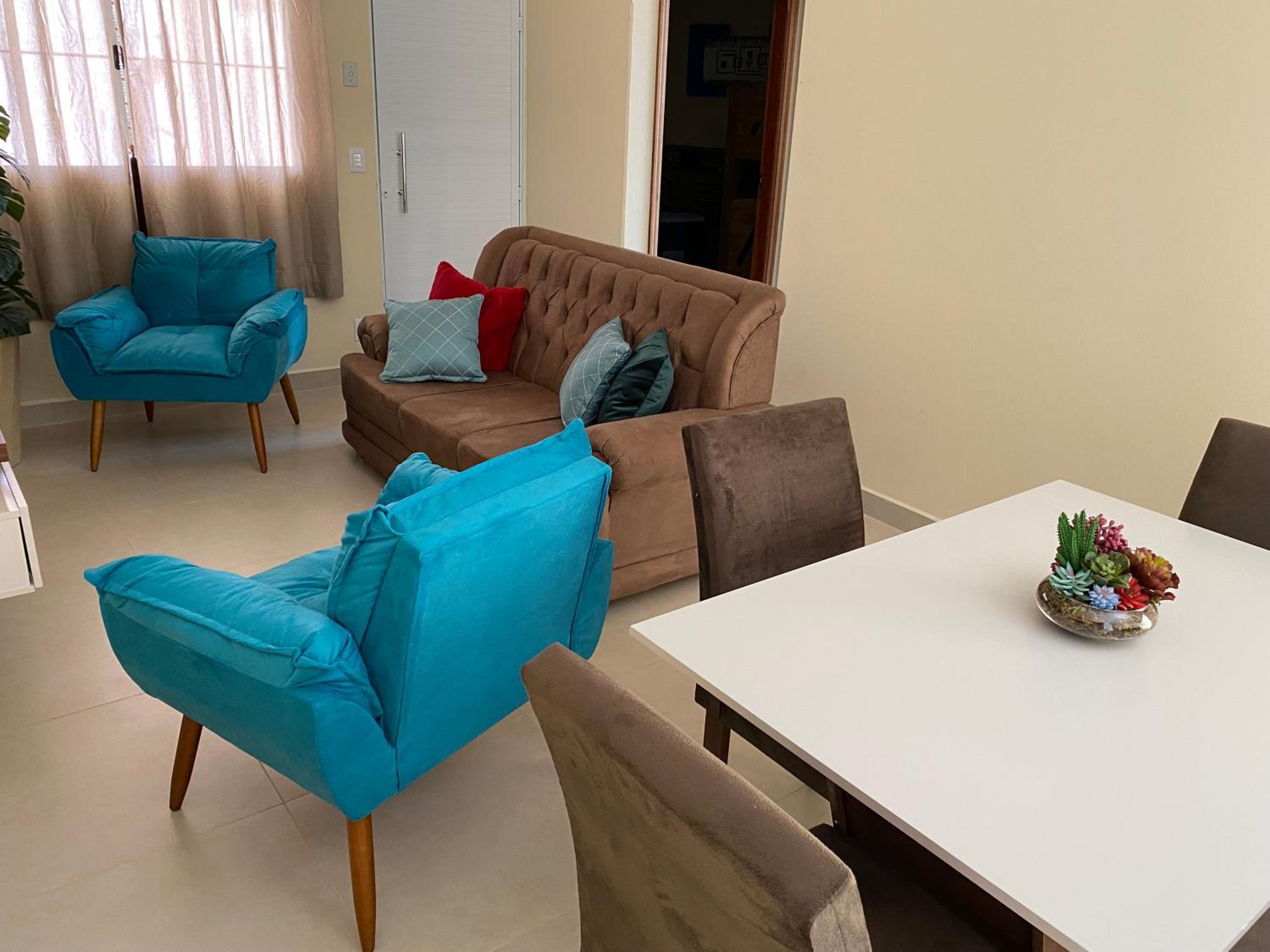 Casa em Brotas, Refúgio e Aconchego