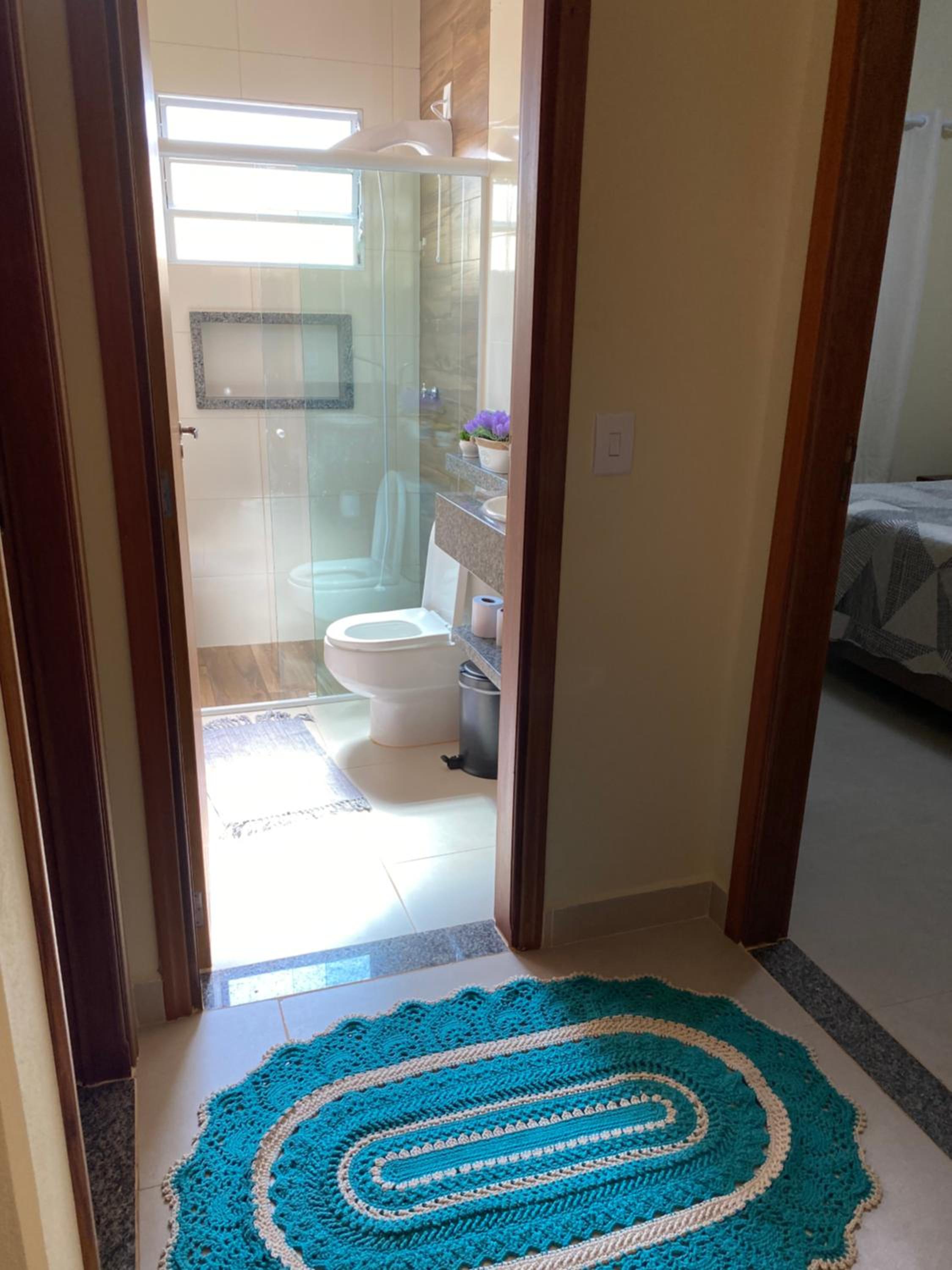 Casa em Brotas, Refúgio e Aconchego