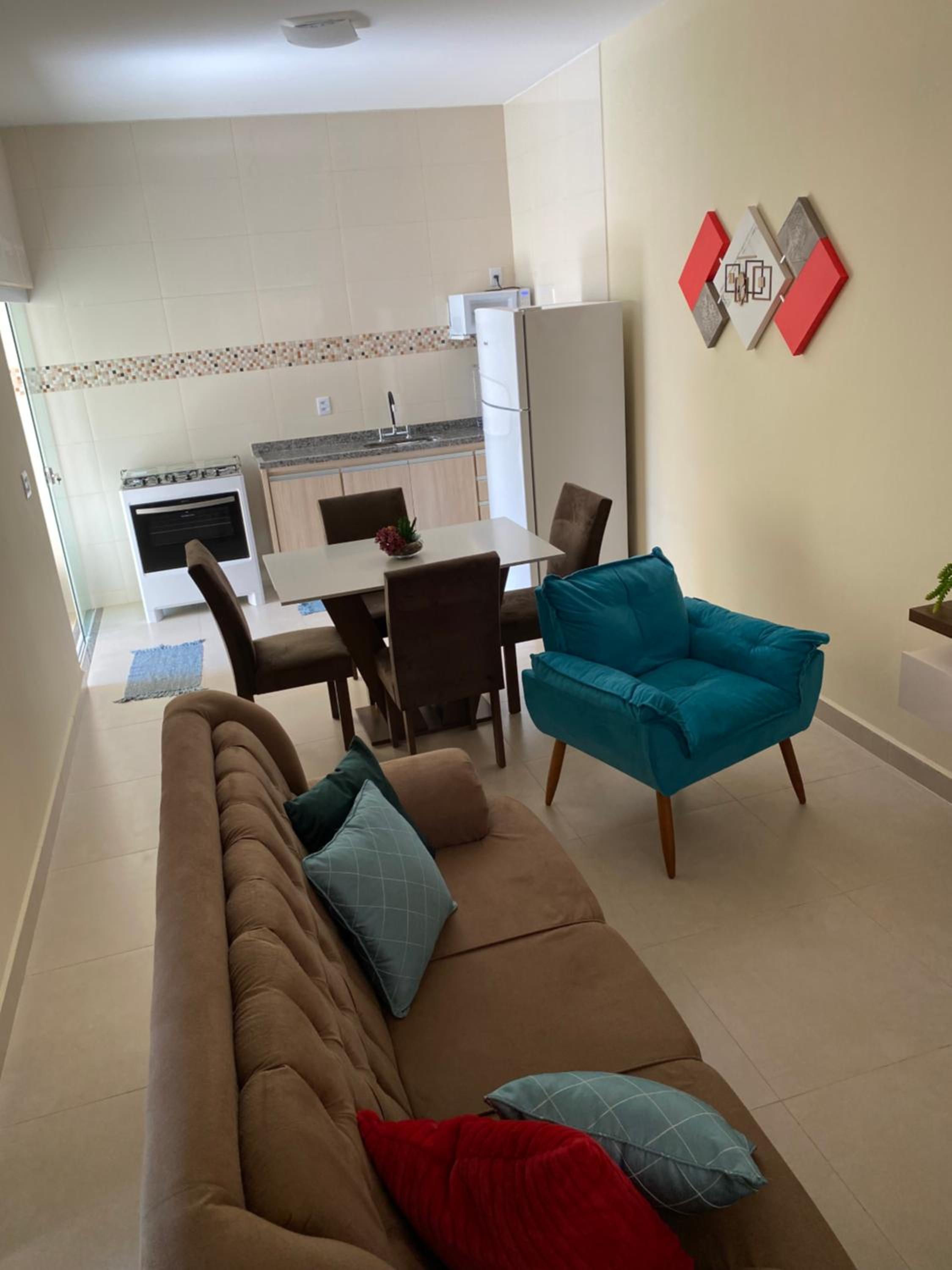 Casa em Brotas, Refúgio e Aconchego