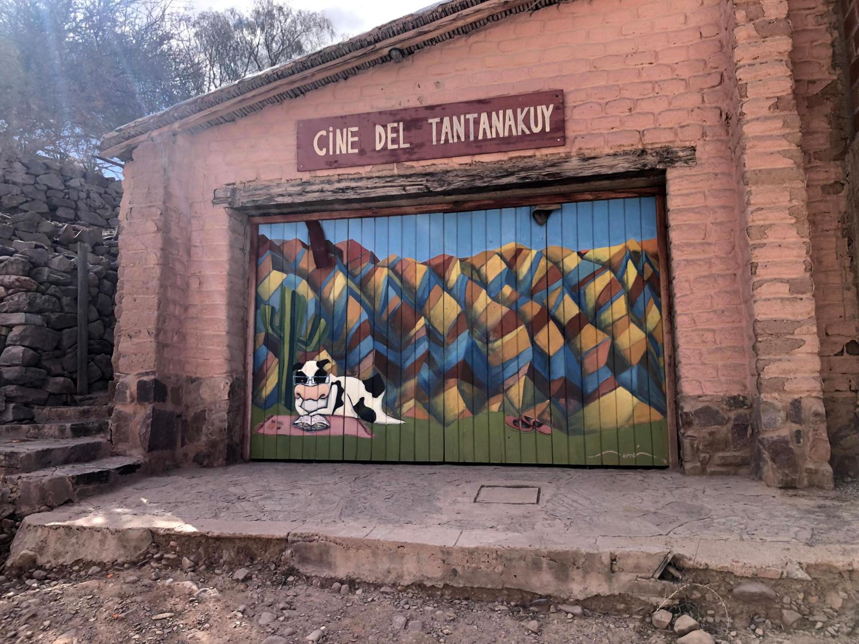 Hostería del Tantanakuy