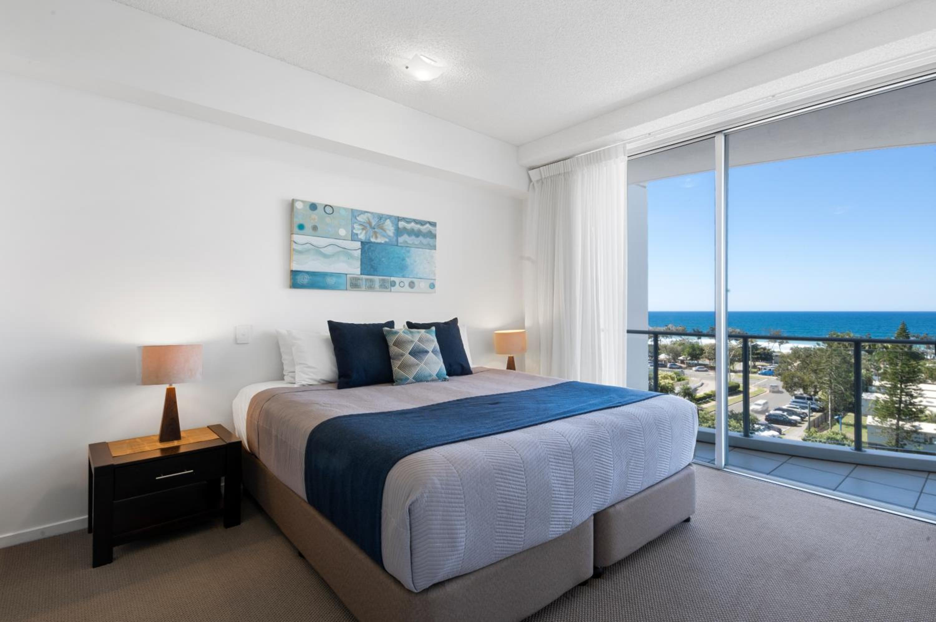 Silver Sea on Sixth Resort