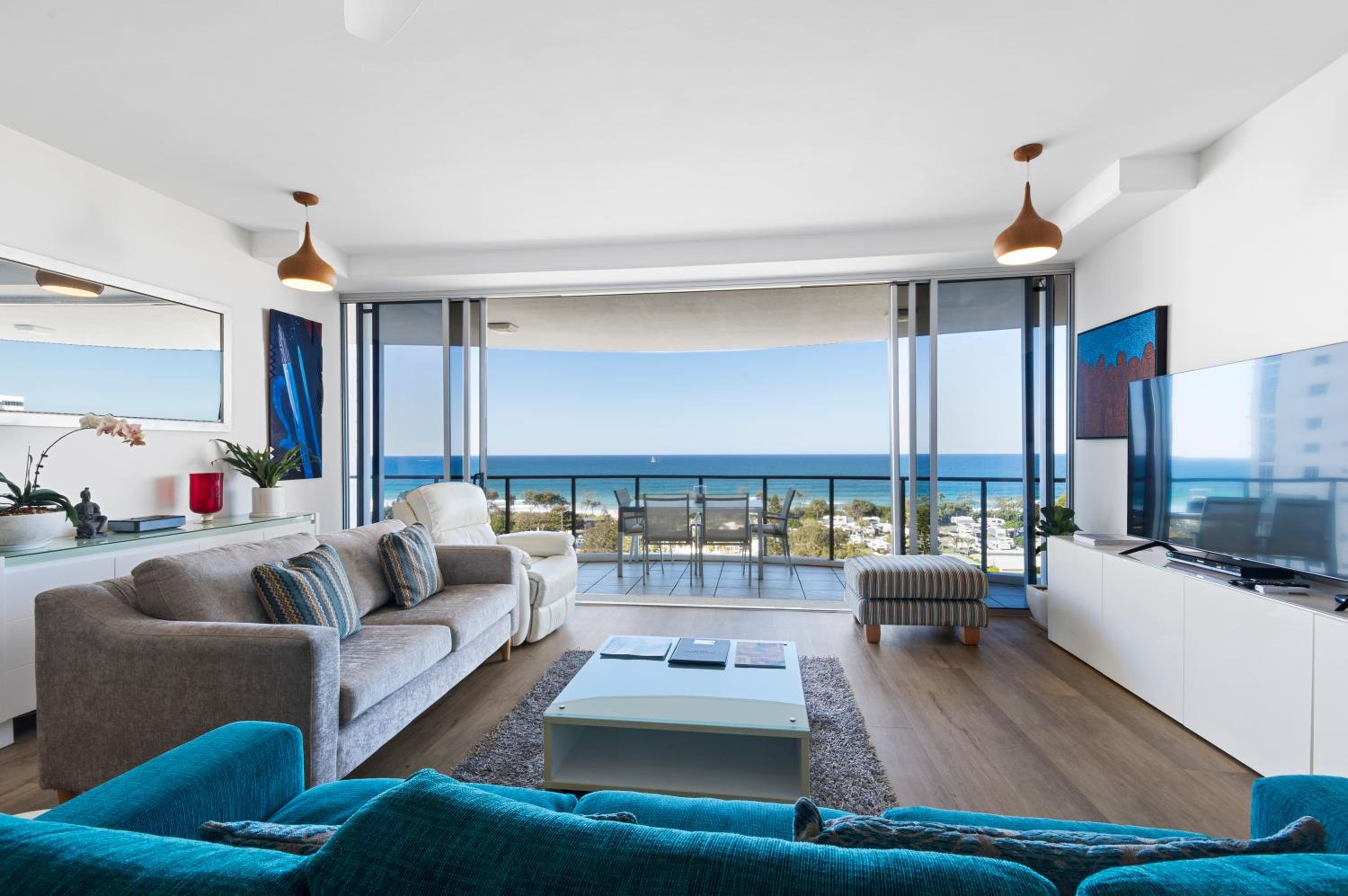 Silver Sea on Sixth Resort