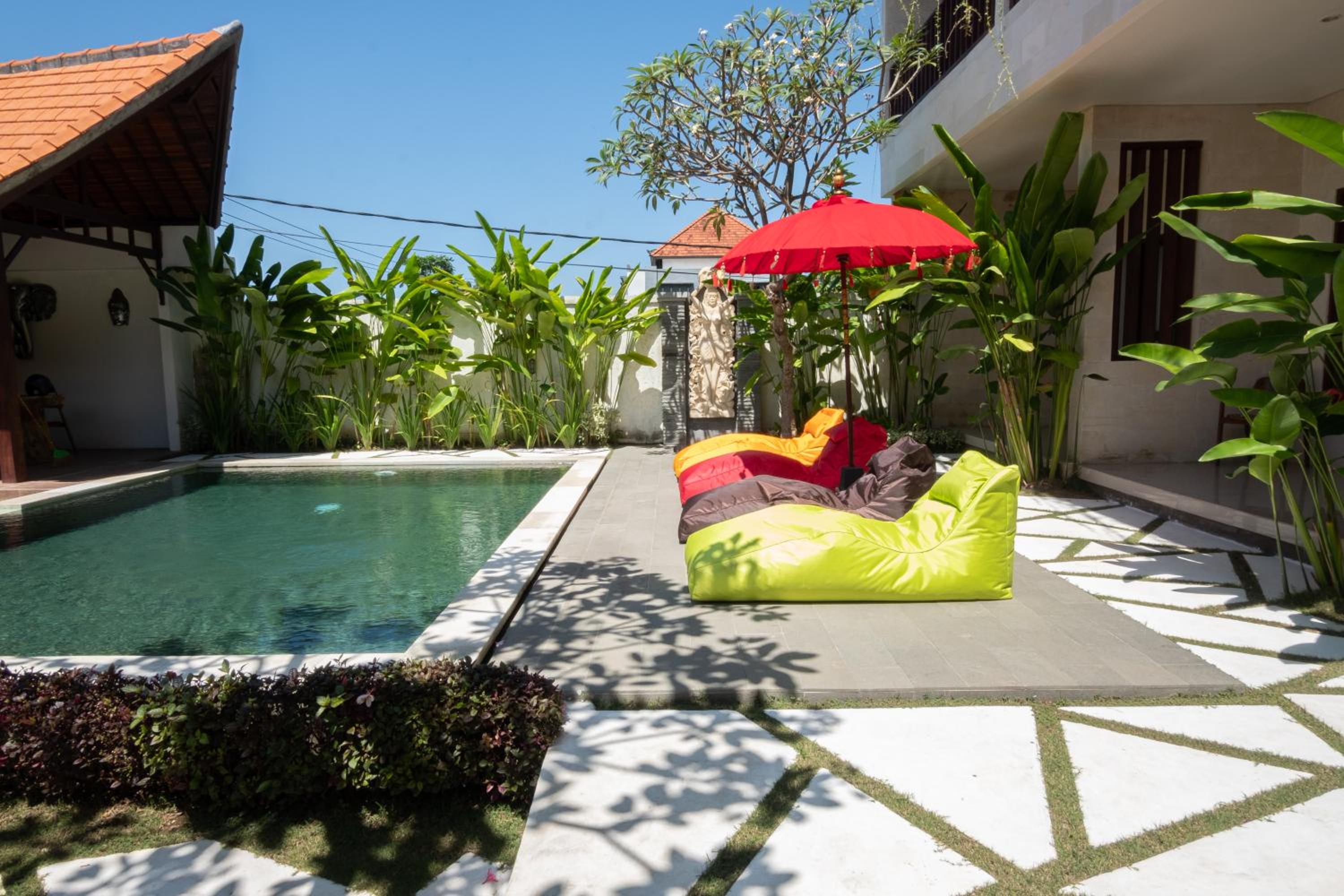 Mupu Jana G.House Keramas view 5