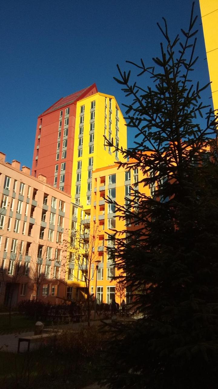Loft Studio Apartment in the Gated Residential Complex Comfort Town КТ-05 view 5
