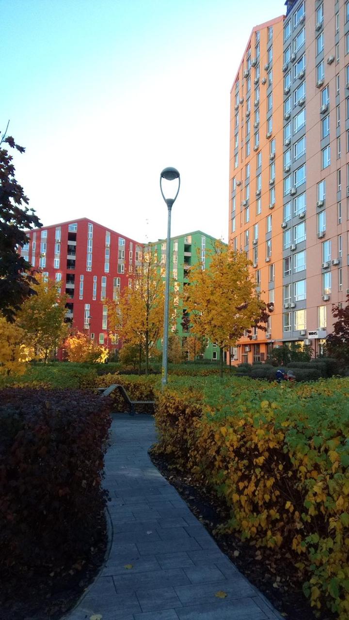 Loft Studio Apartment in the Gated Residential Complex Comfort Town КТ-05 view 4