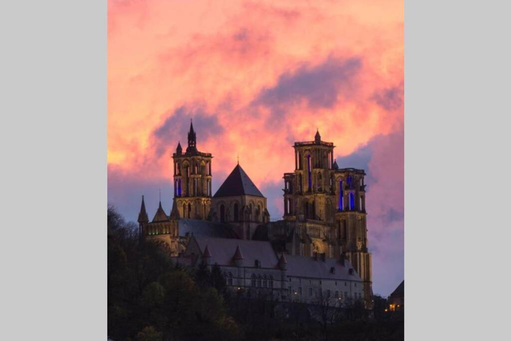 Le Dom’Aisne à Zabeth, lieu simple et paisible ***