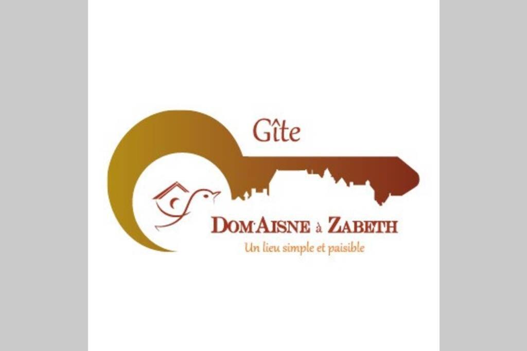 Le Dom’Aisne à Zabeth, lieu simple et paisible ***