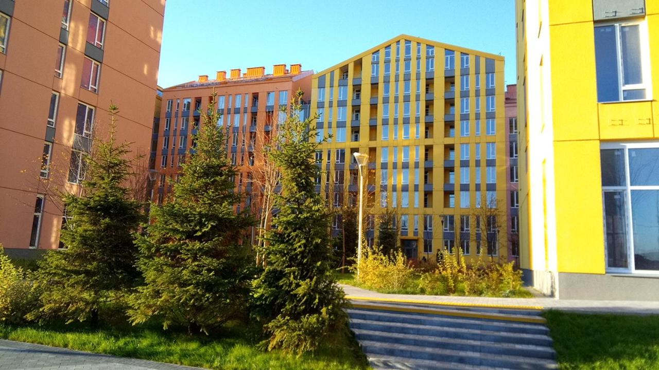 Loft Studio Apartment in the Gated Residential Complex Comfort Town КТ-05 view 3