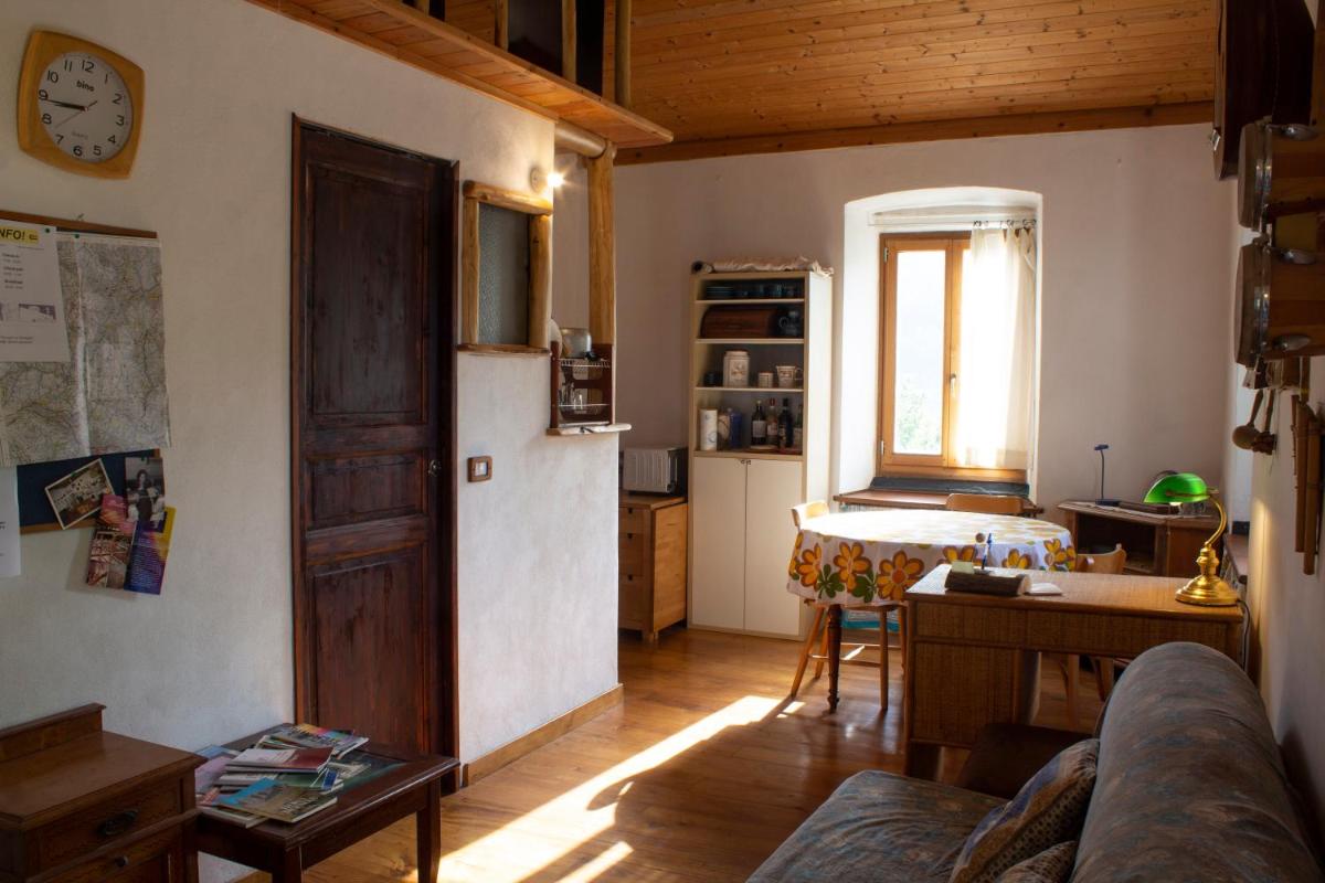 B&B Stefano view 2