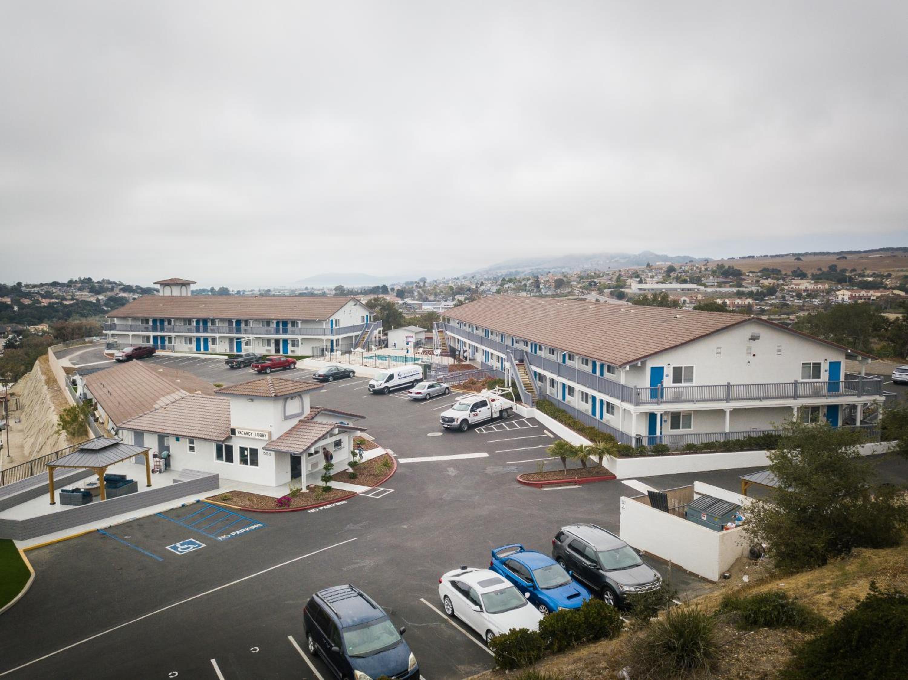 Days Inn by Wyndham Arroyo Grande Pismo Beach