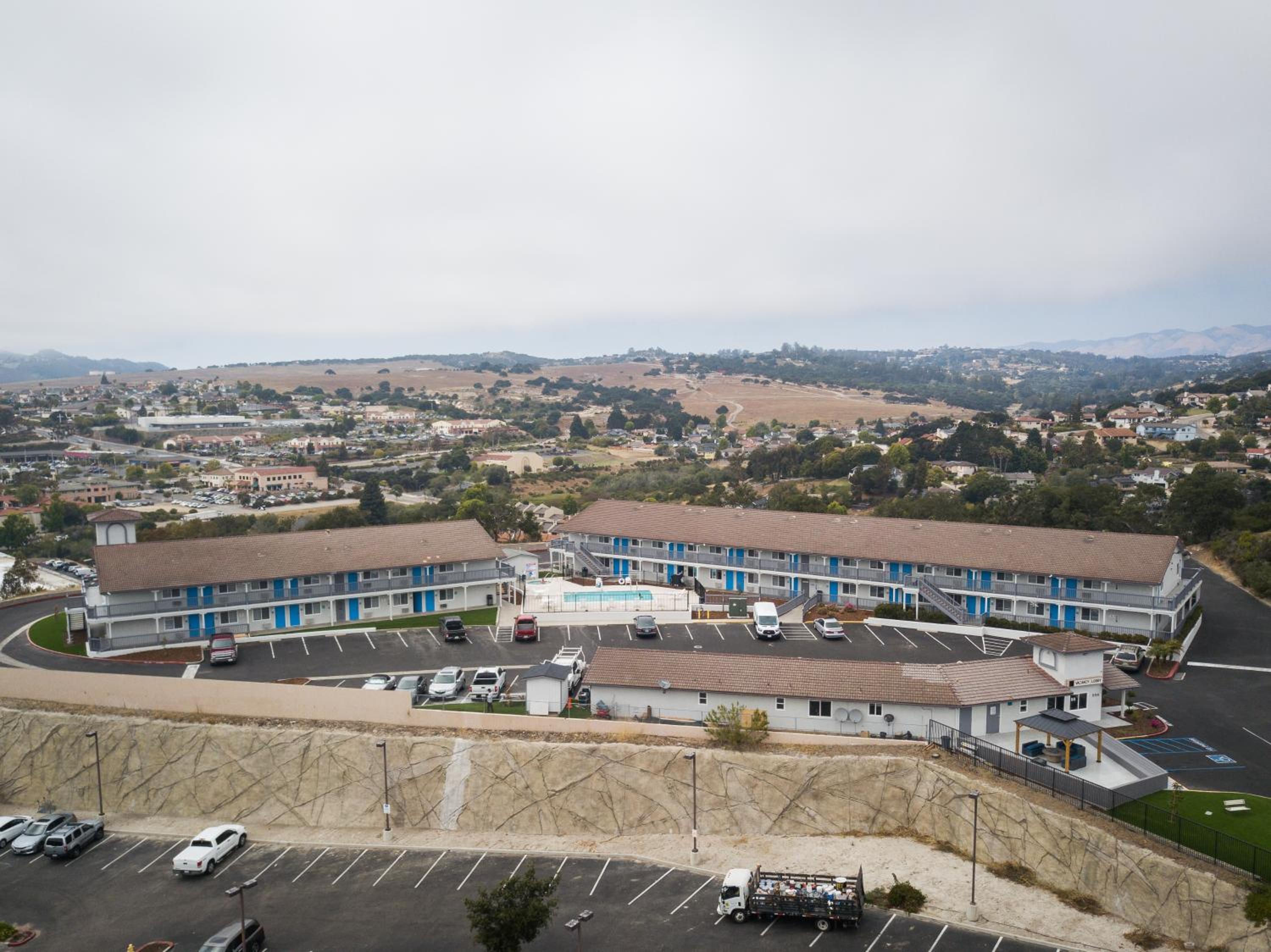 Days Inn by Wyndham Arroyo Grande Pismo Beach