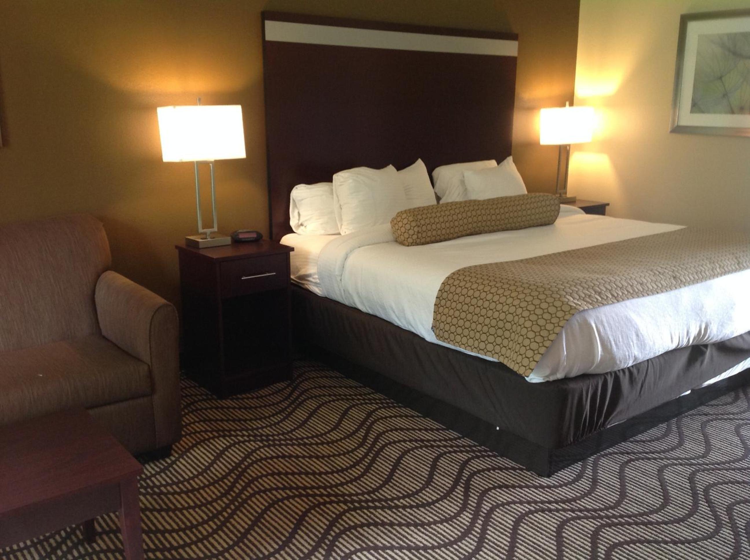 Executive Inn and Suites Jefferson view 4