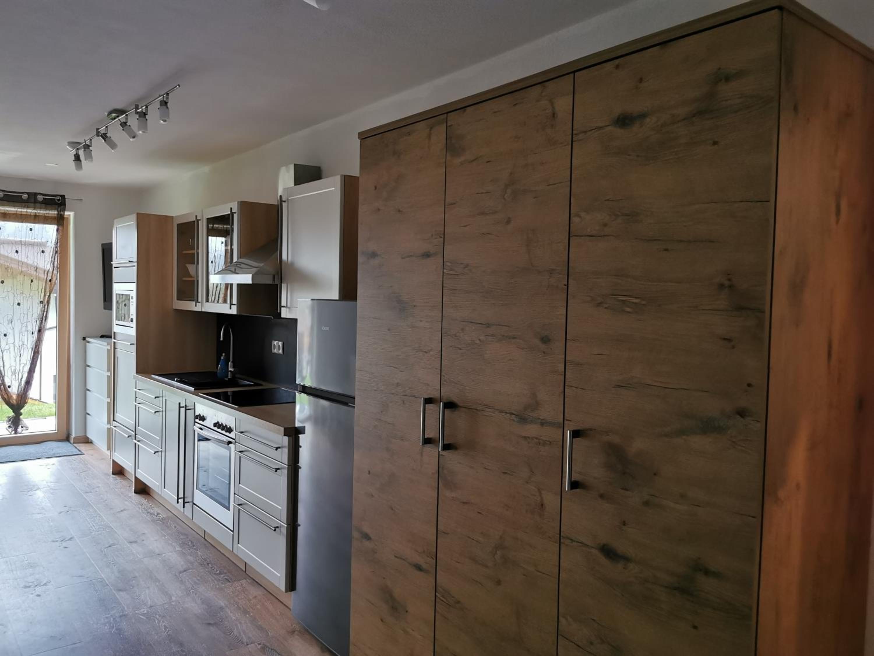 Appartement Grafoner