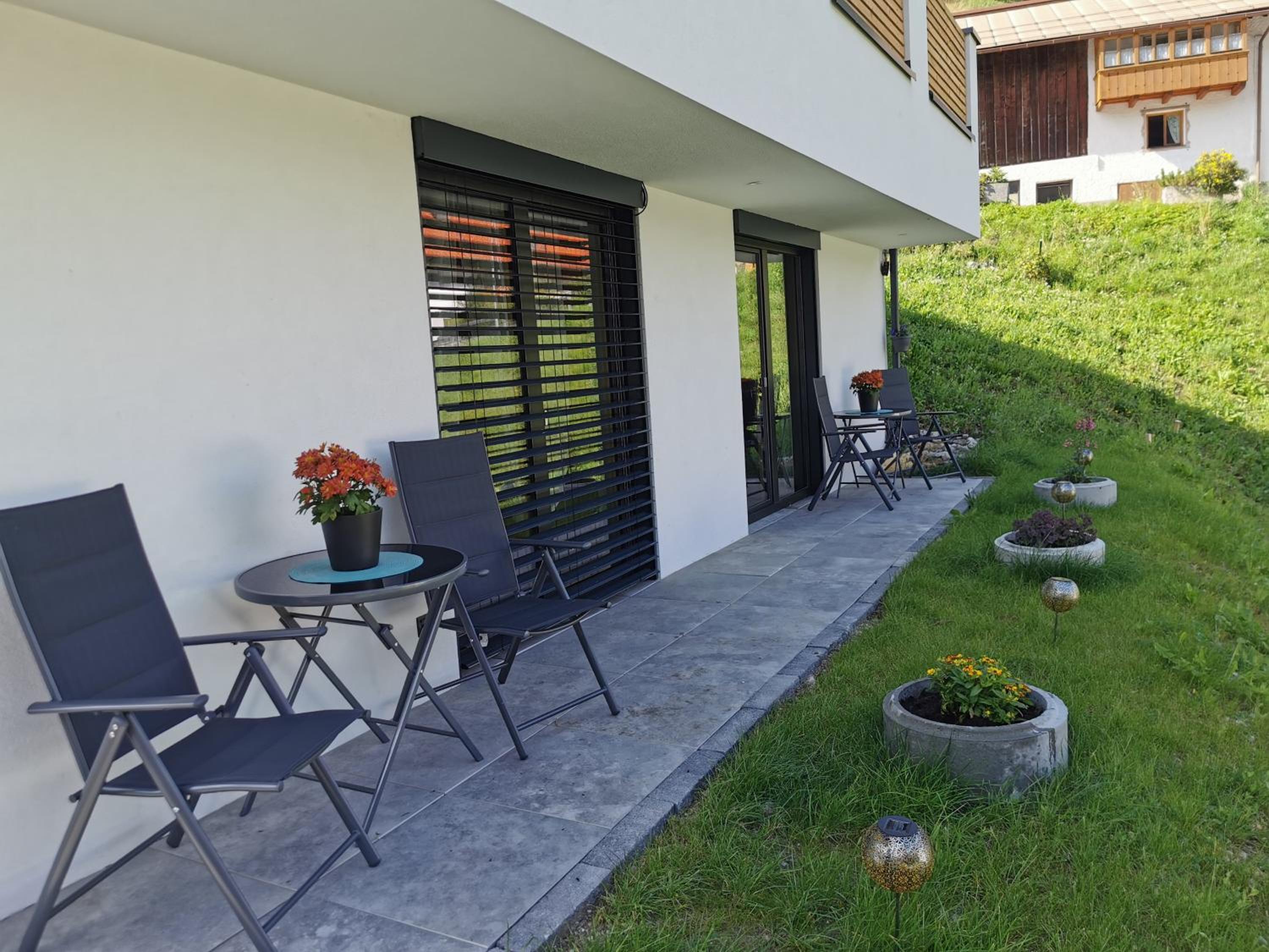 Appartement Grafoner