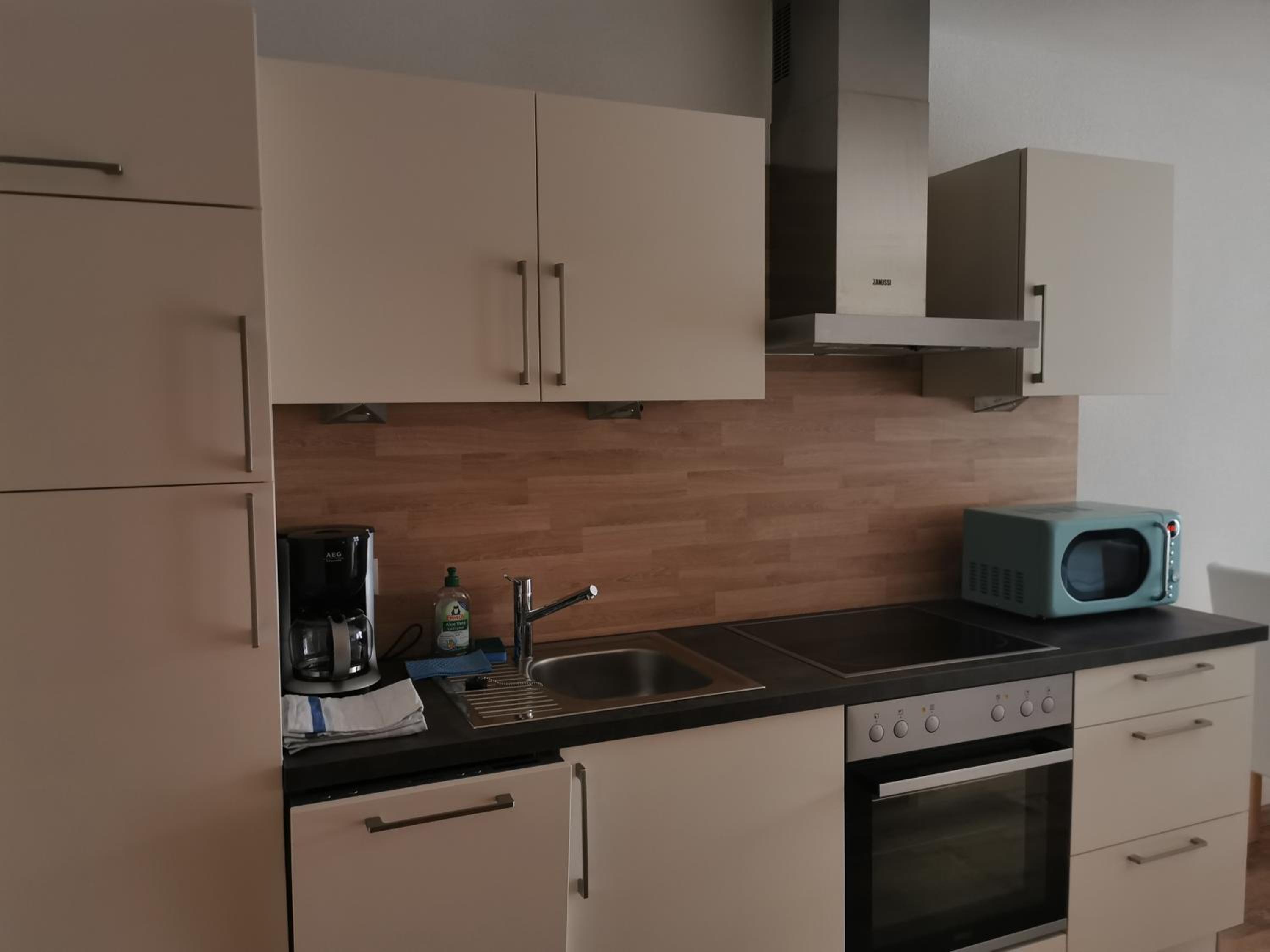 Appartement Grafoner
