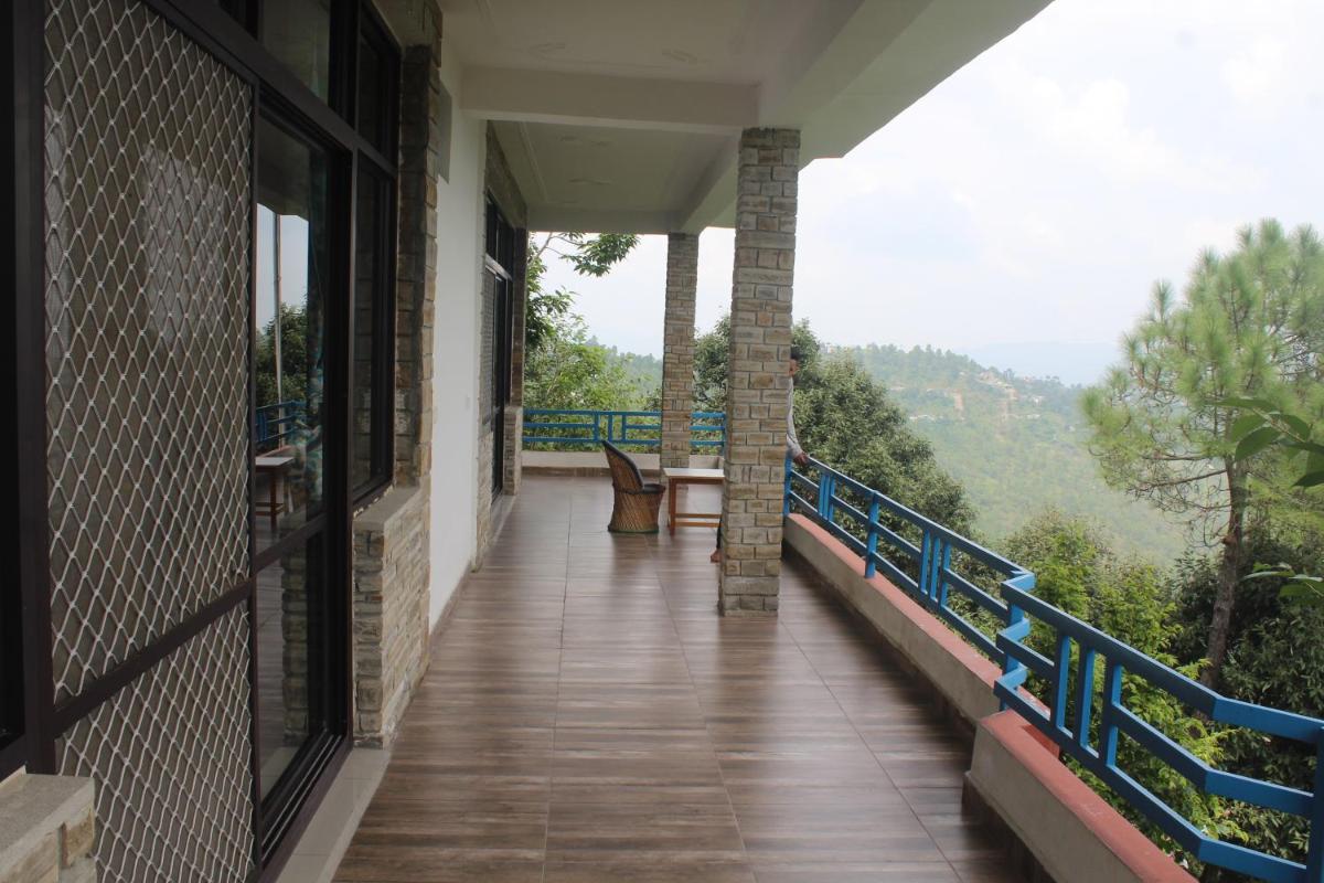 balcony