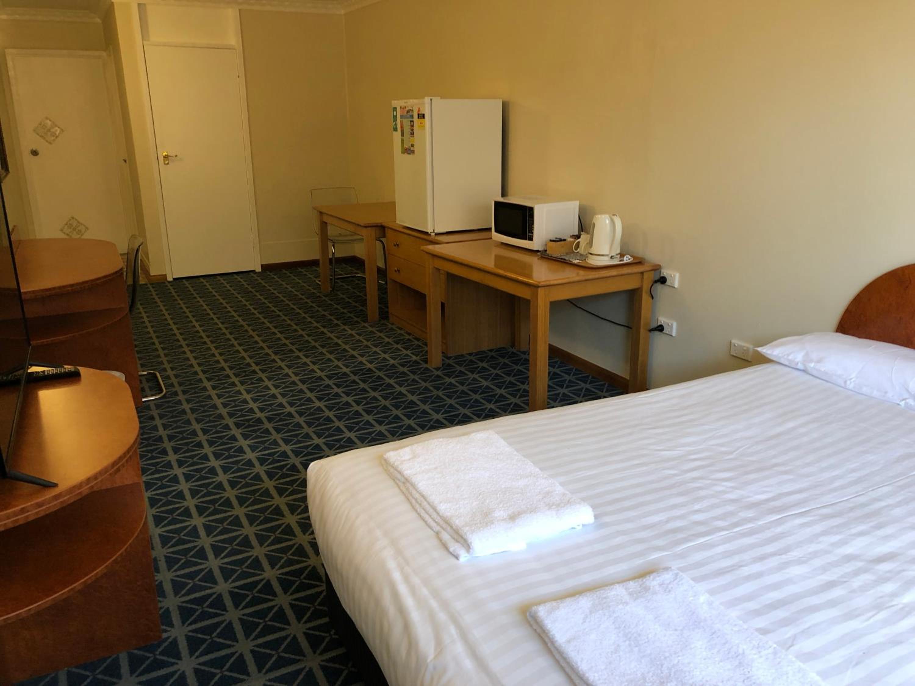 Canberra Lyneham Motor Inn