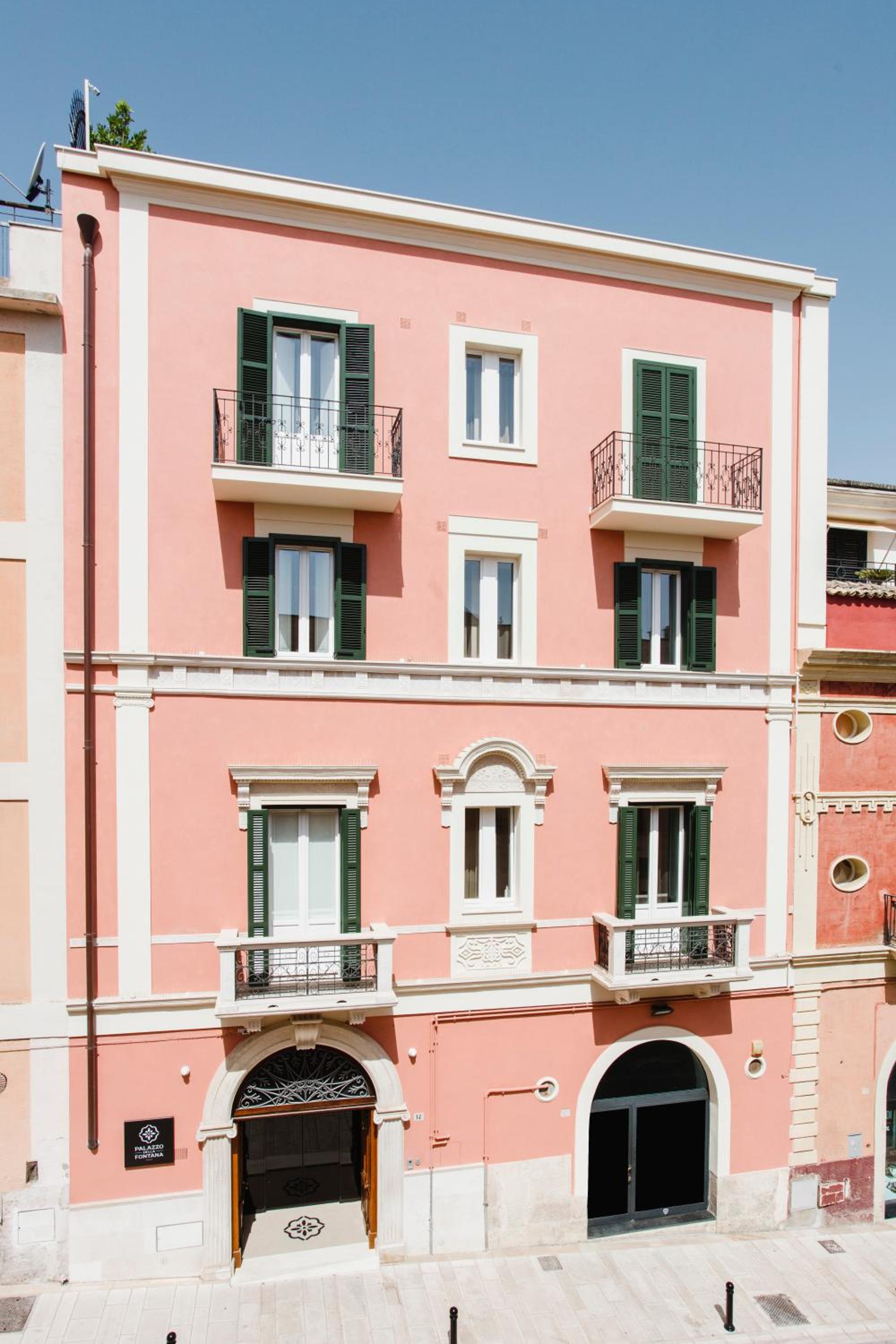 Hotel Palazzo della Fontana - Image 1