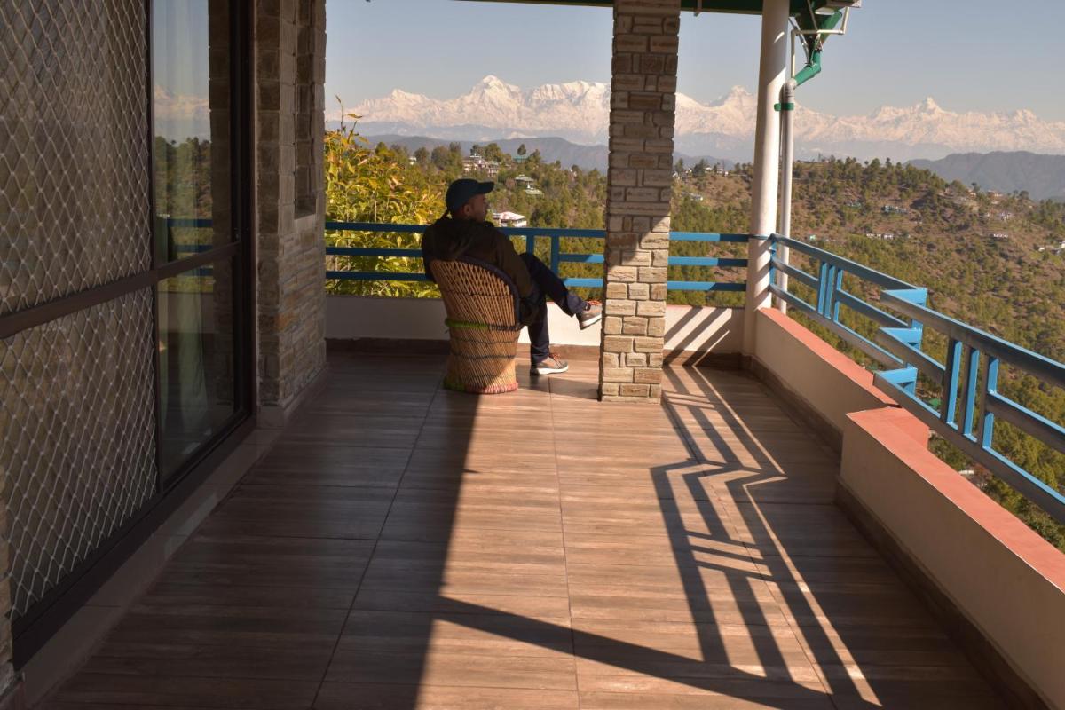 balcony