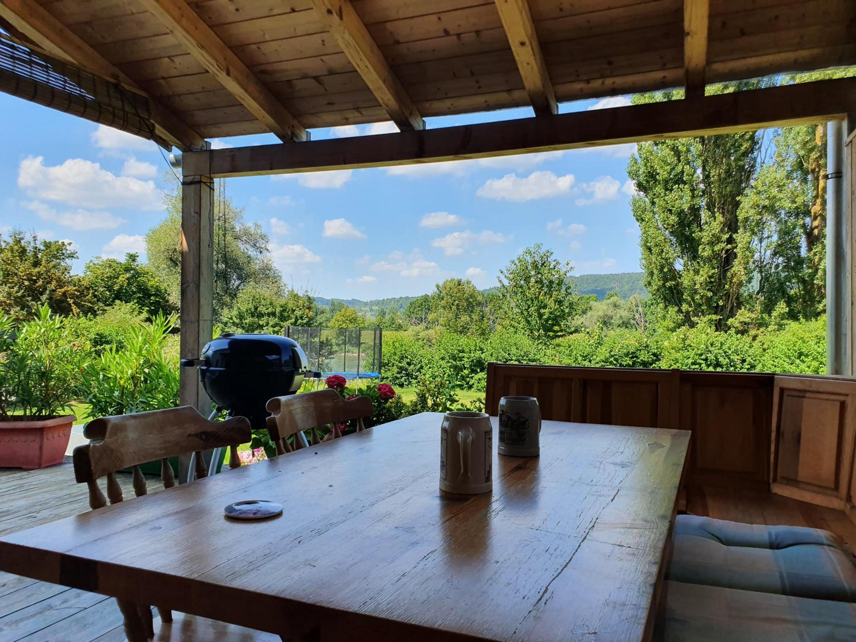 Ferienhaus am Donauspitz