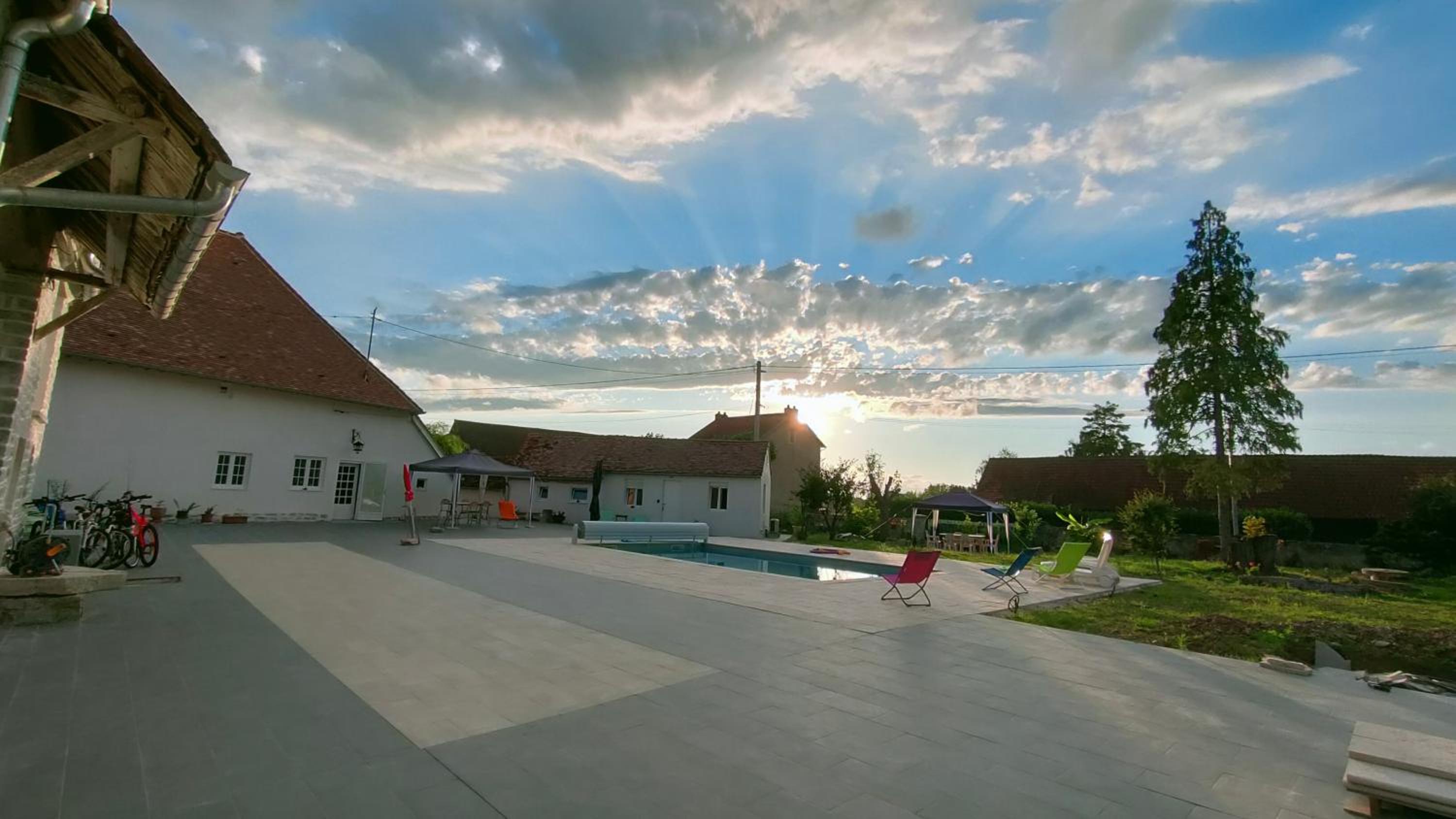 Domaine Ravy-La Camélia view 2
