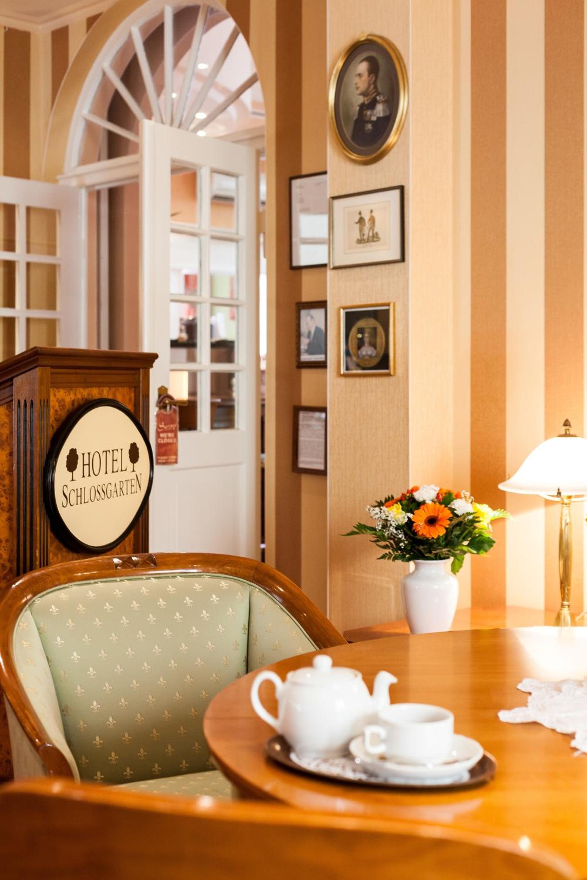Hotel Garni Schlossgarten - Property Image 18