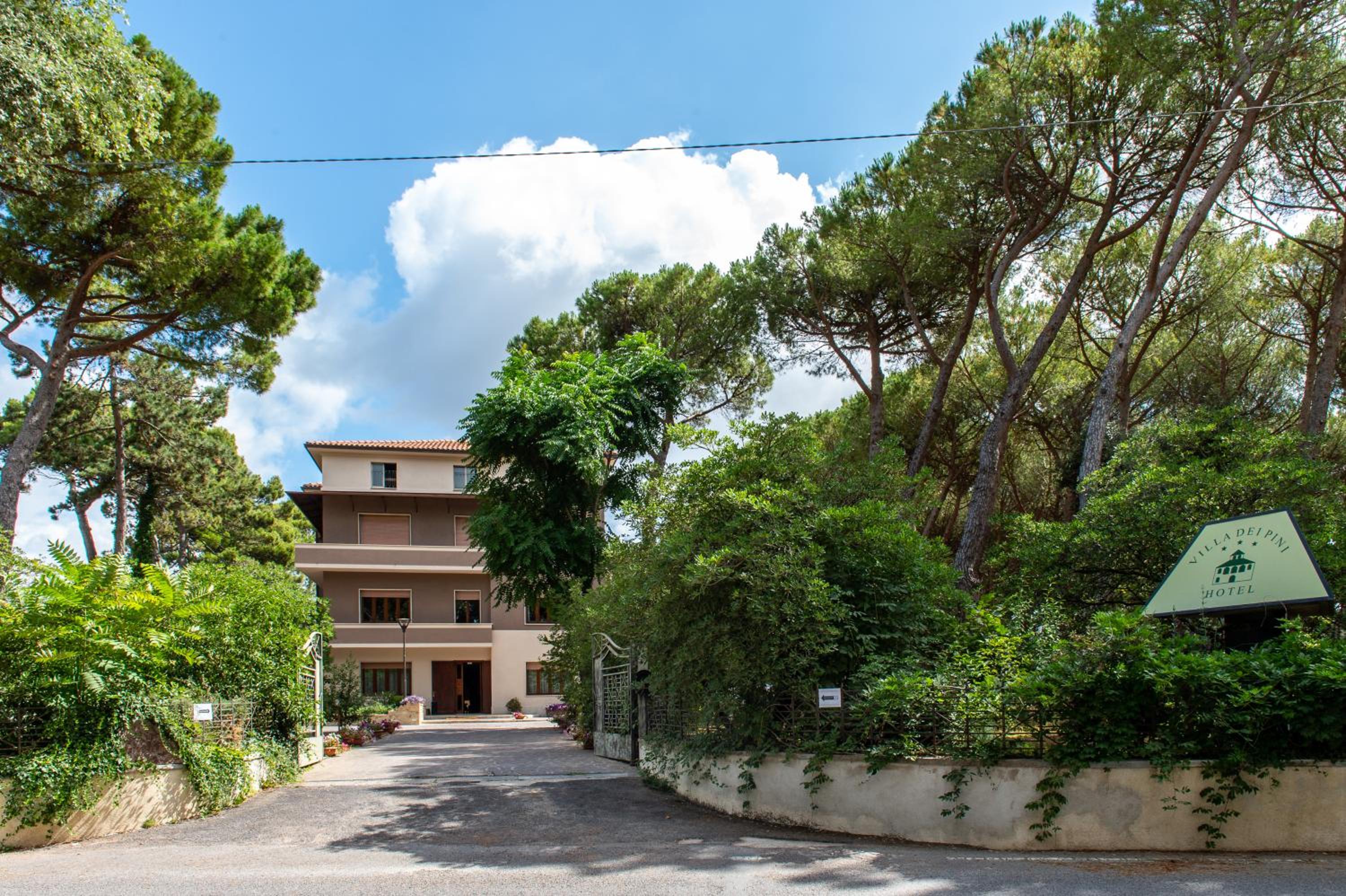 Hotel Villa dei Pini photo 1