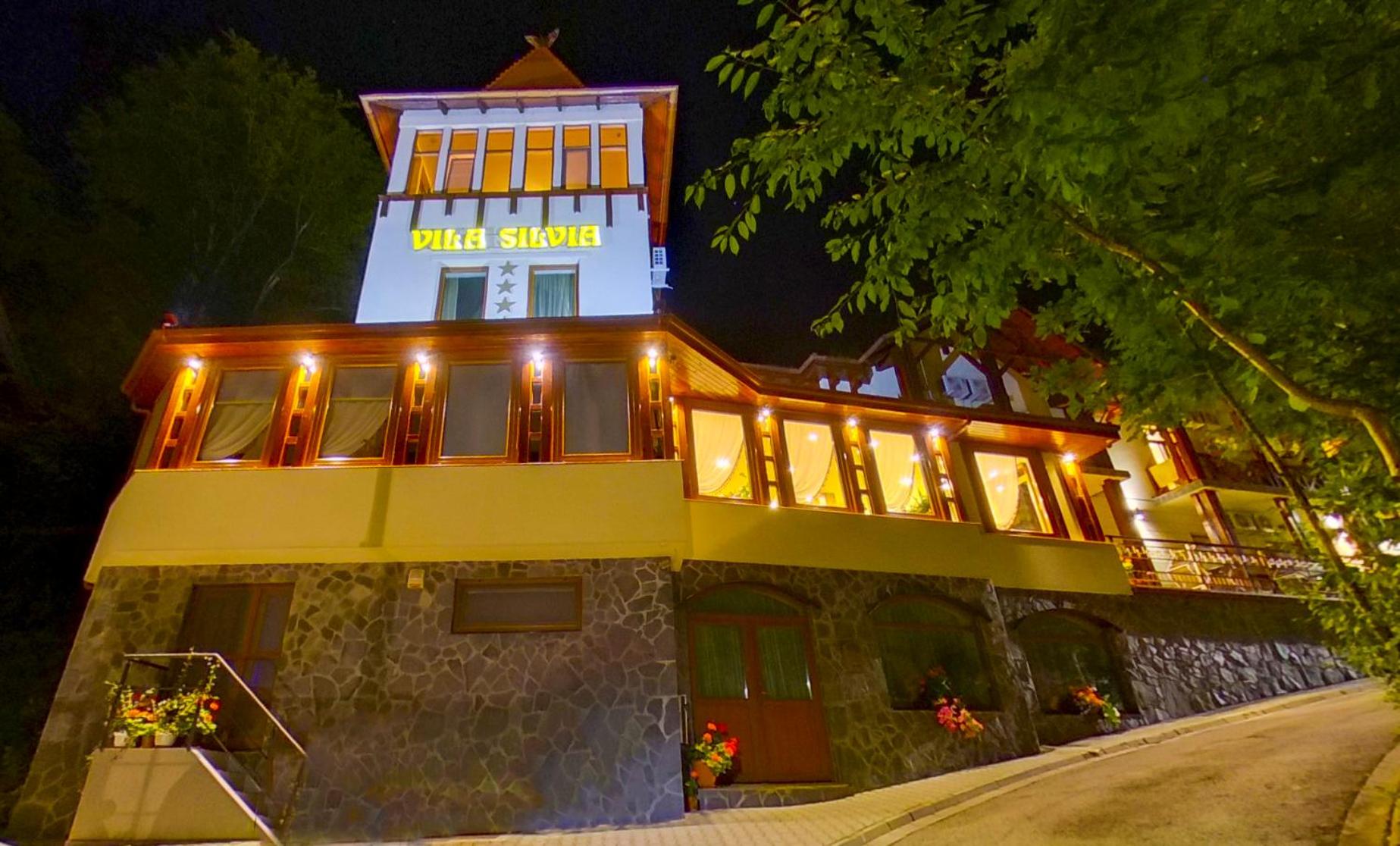 Hotel Vila Silvia - Image 1