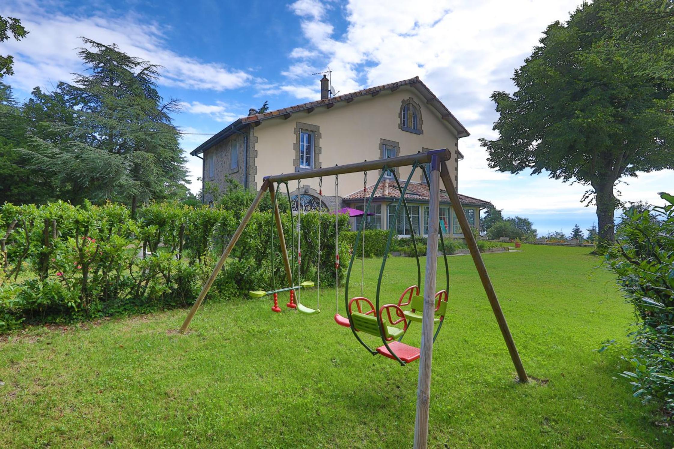Villa Rouvesol view 5