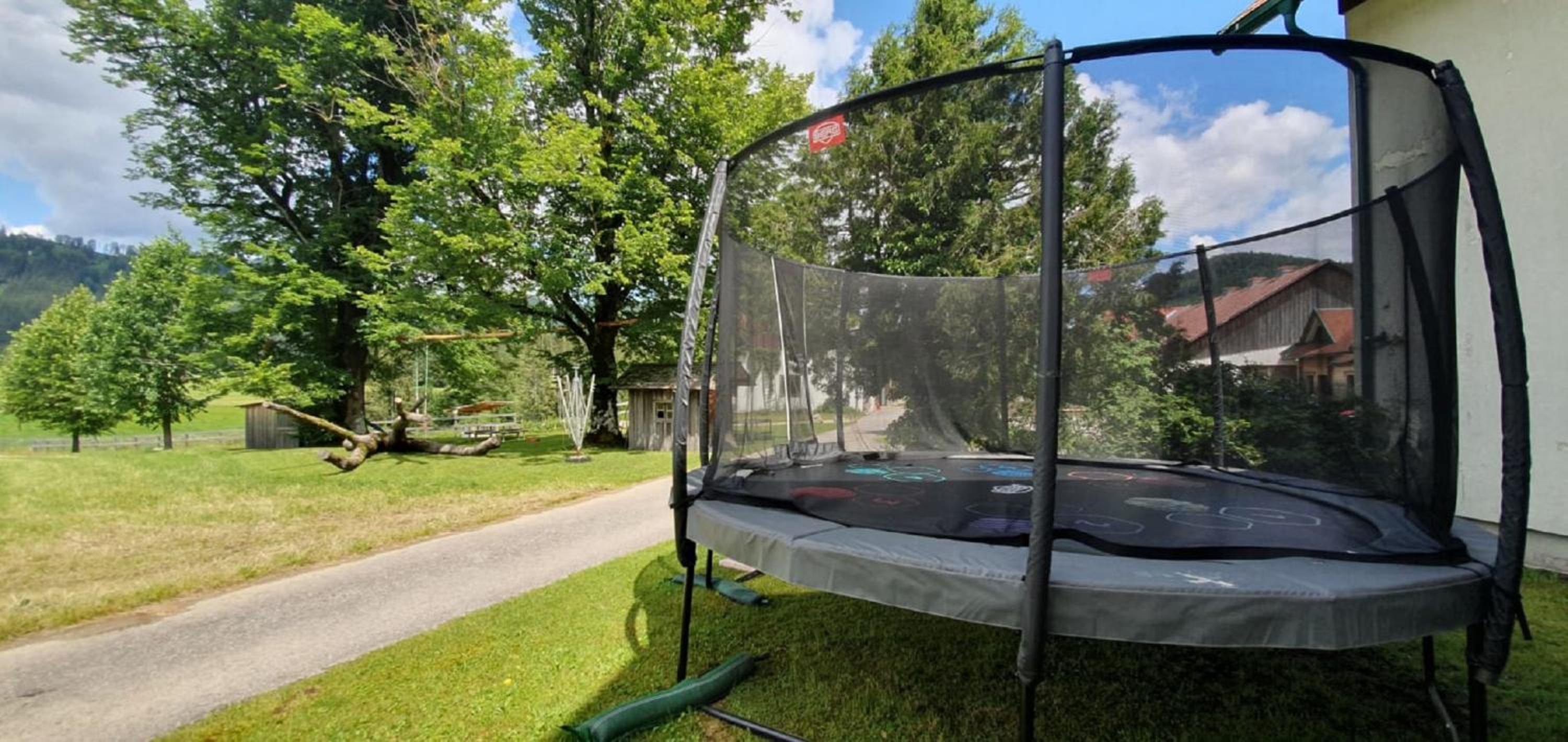 Ferienwohnungen am Bio-Bauernhof Herdengl