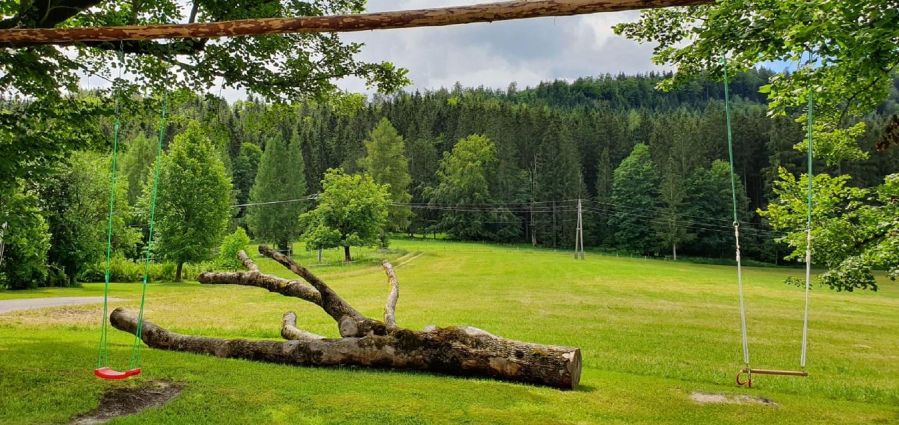 Ferienwohnungen am Bio-Bauernhof Herdengl