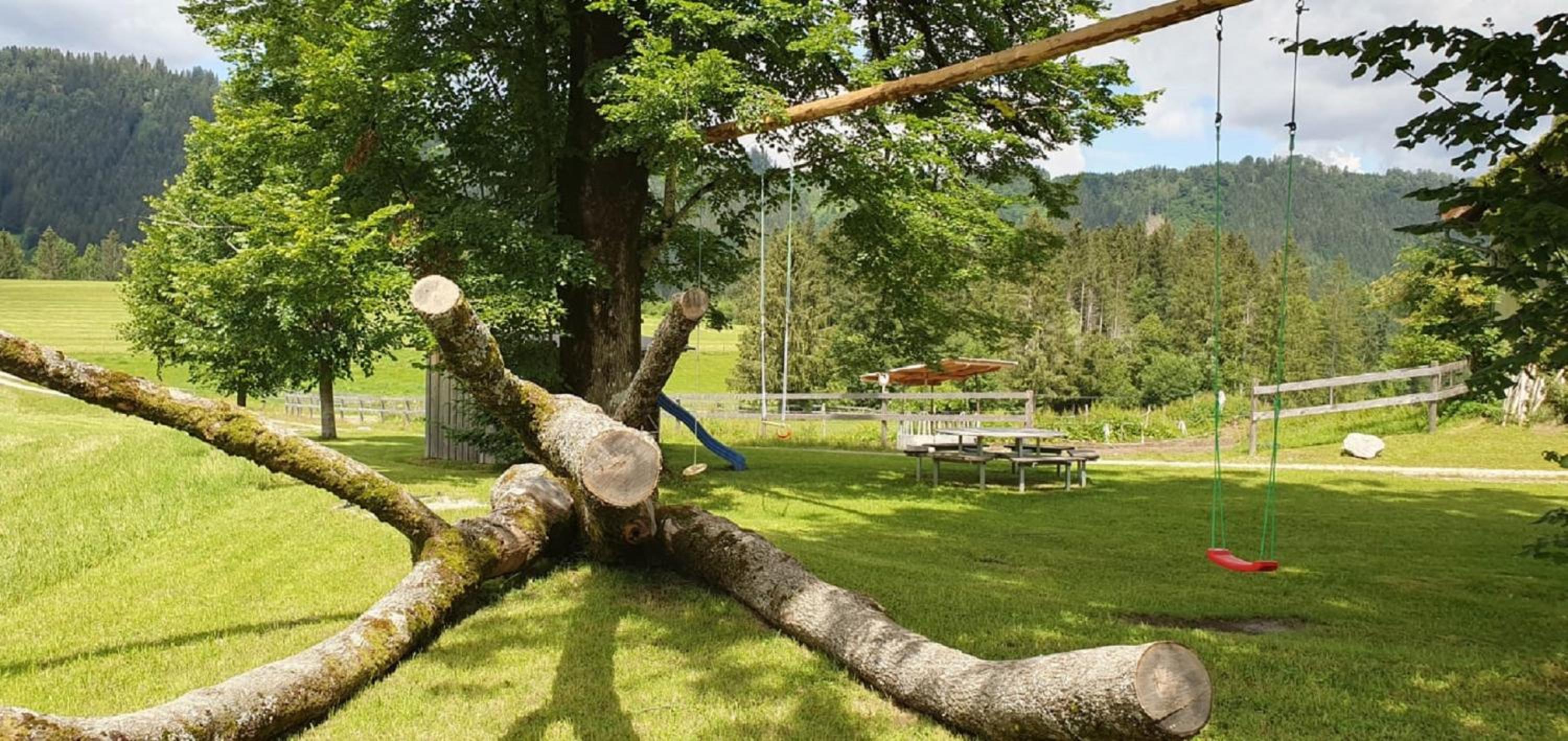 Ferienwohnungen am Bio-Bauernhof Herdengl