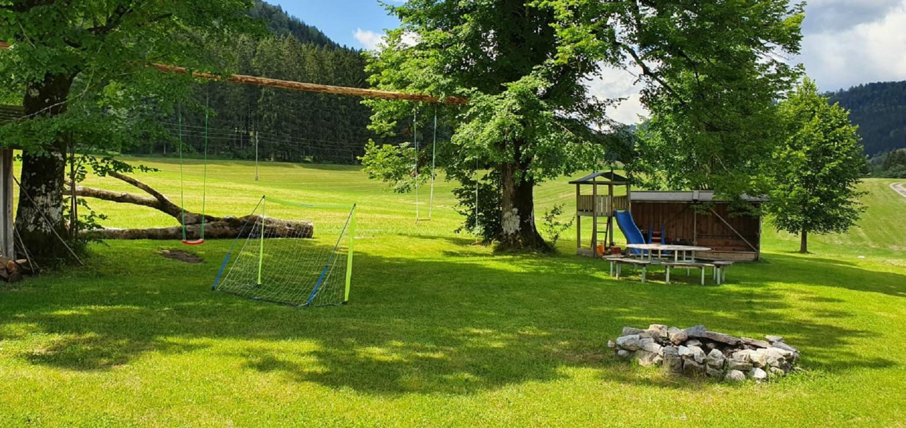 Ferienwohnungen am Bio-Bauernhof Herdengl