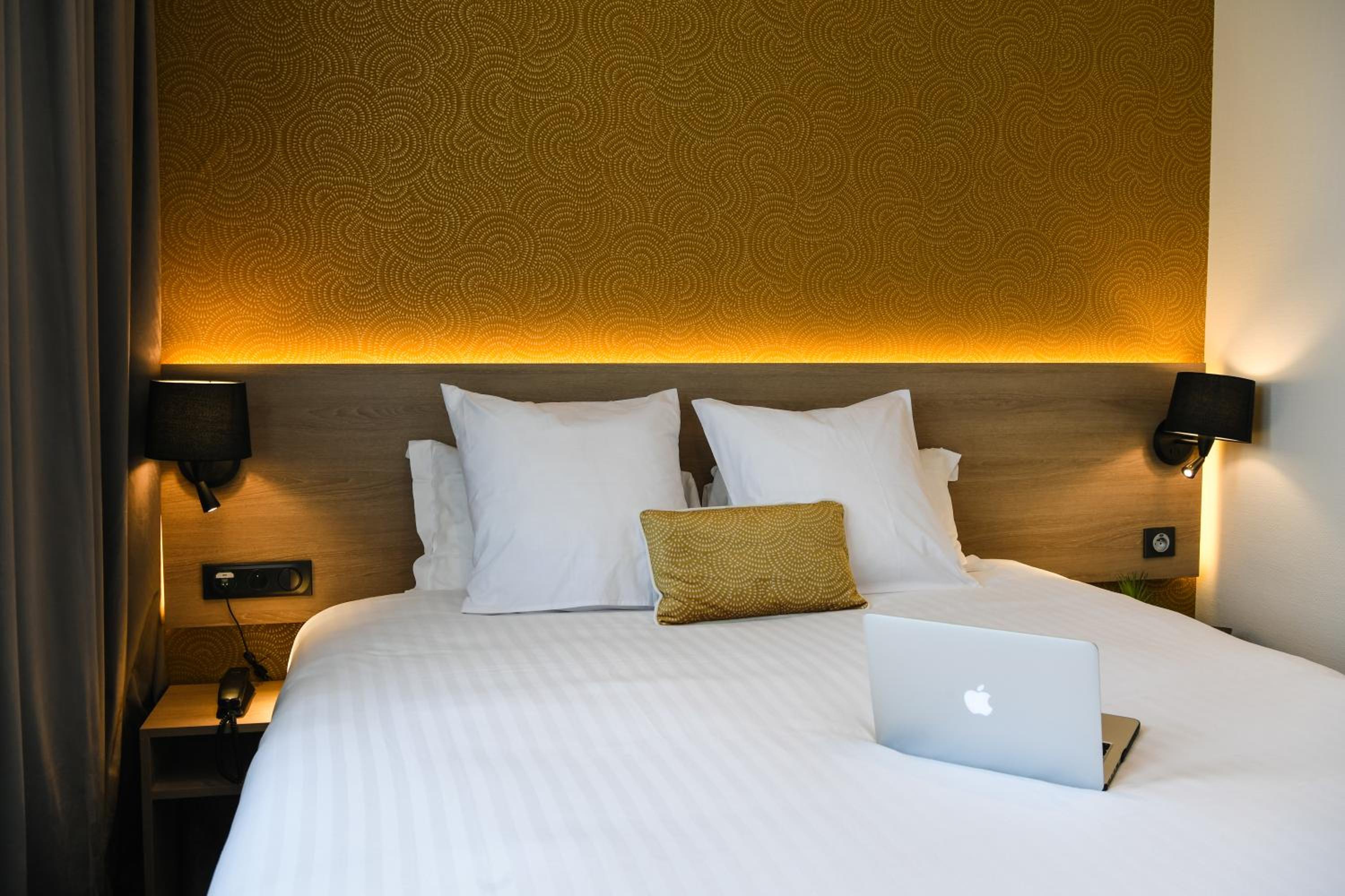 Le Havre Vacations - Best Western Plus Le Havre Centre Gare - Property Image 16