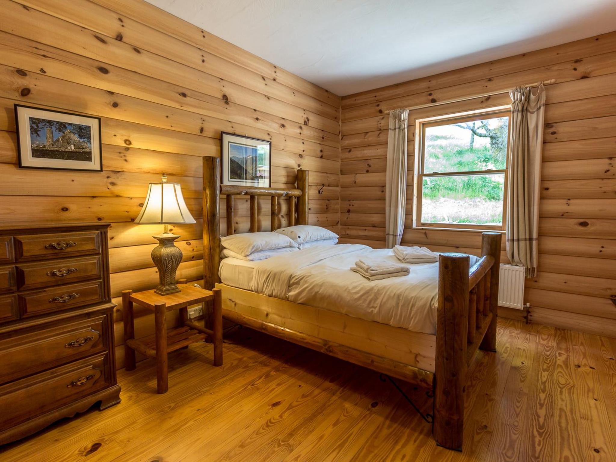 Eaglewood Lodge view 2
