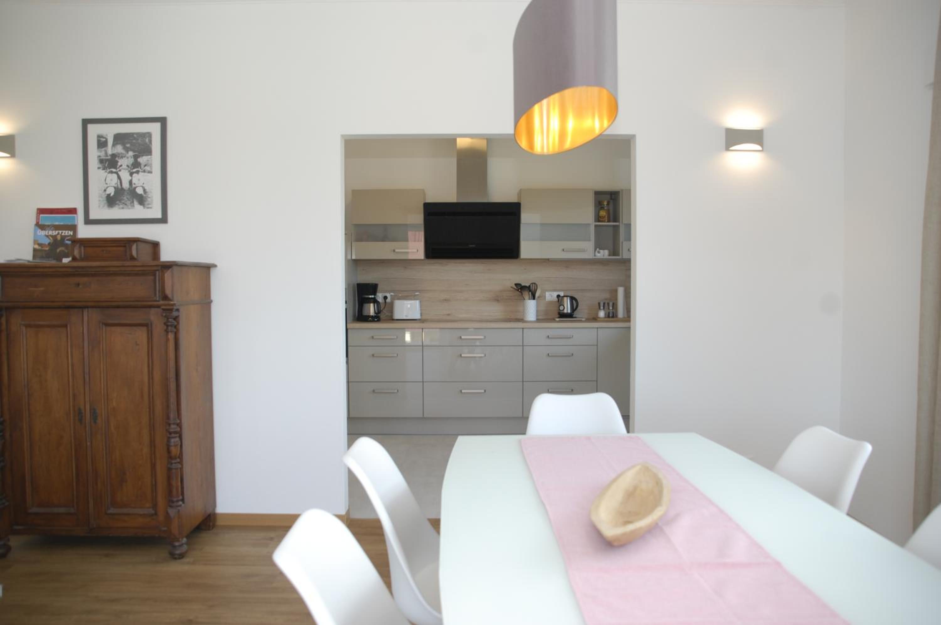 Ferienhaus Blick zum Rennsteig Etterwinden