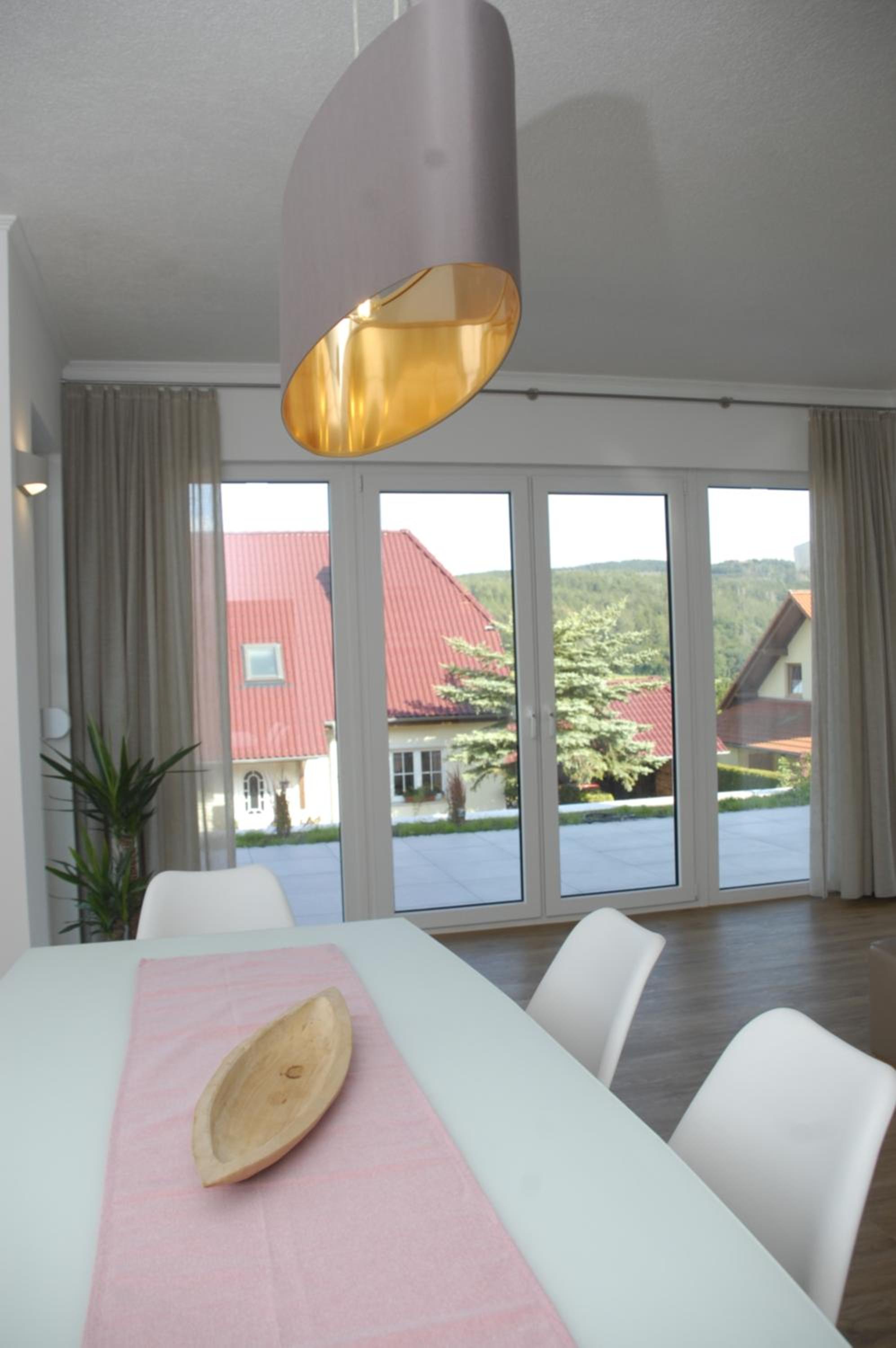 Ferienhaus Blick zum Rennsteig Etterwinden