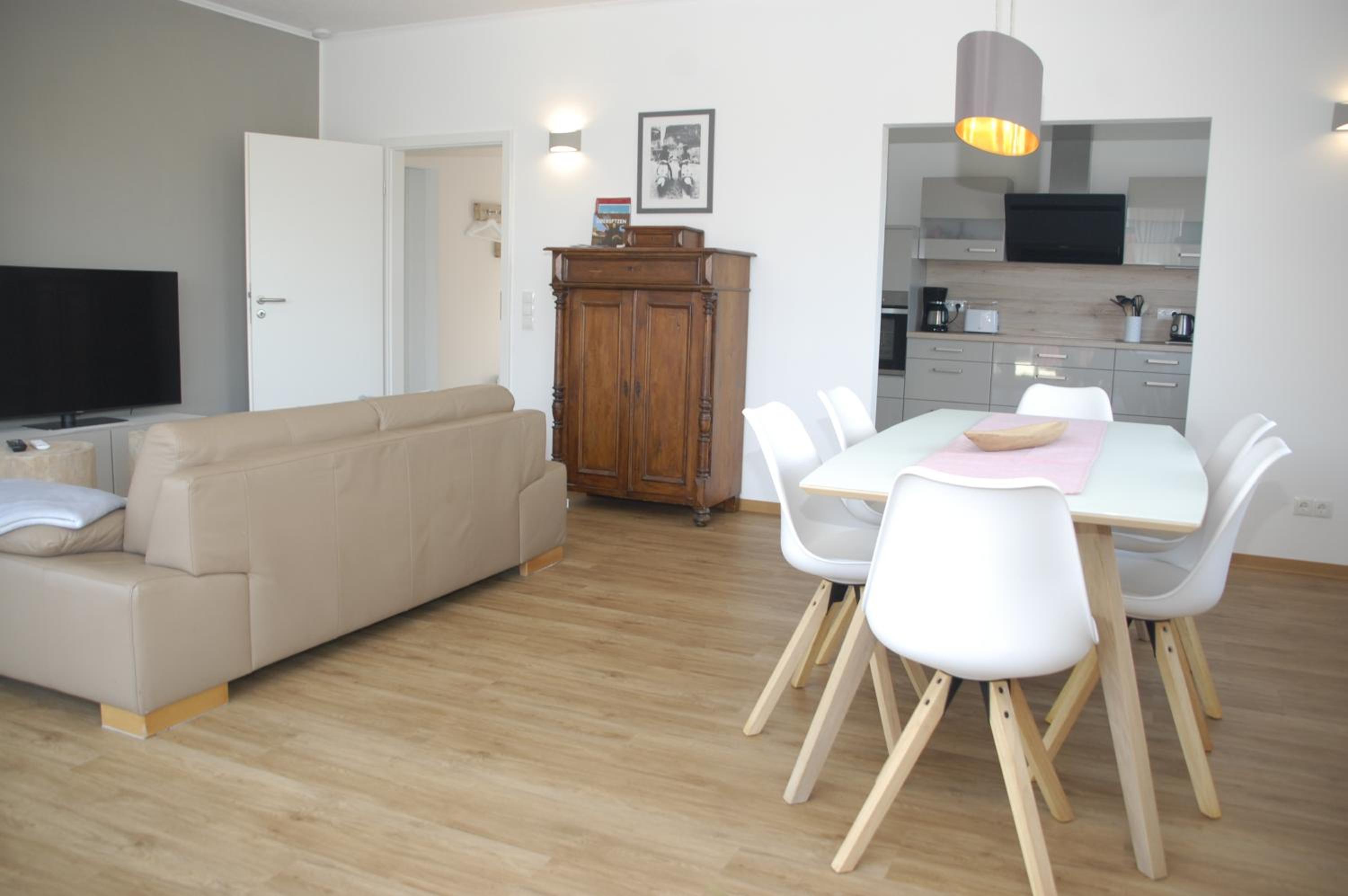 Ferienhaus Blick zum Rennsteig Etterwinden