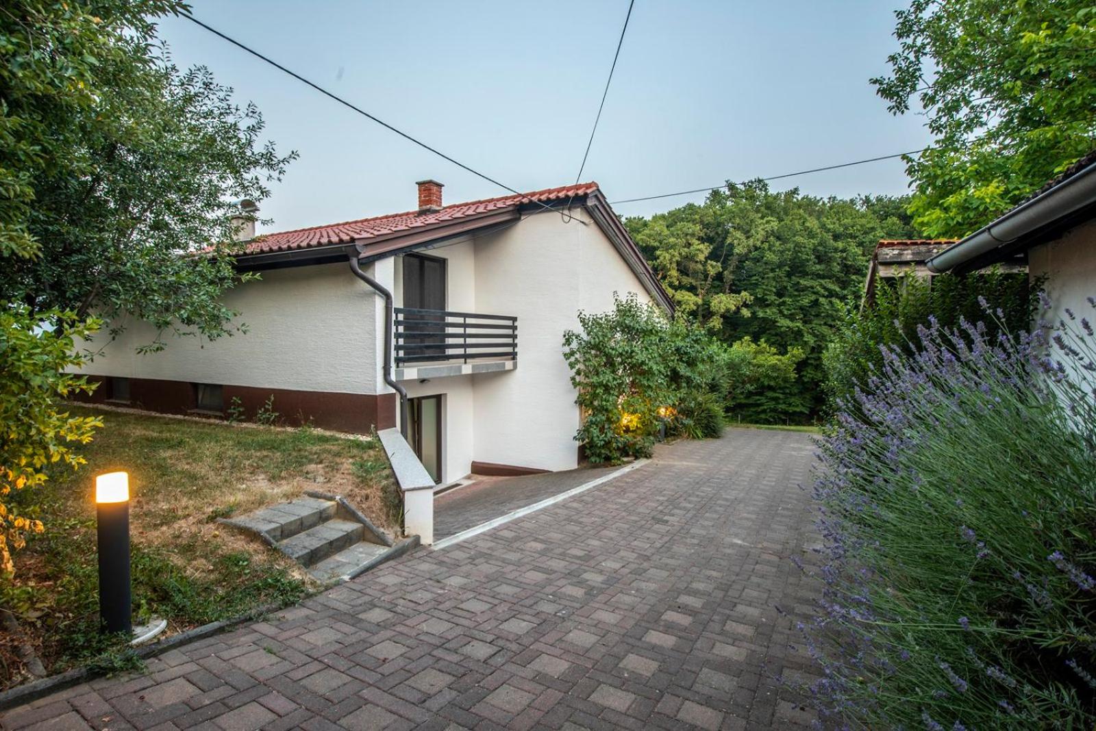 Villa Mira Zagreb view 5