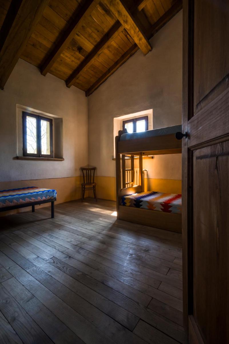 Ostello Podesteria di Gombola - arte e territorio view 5