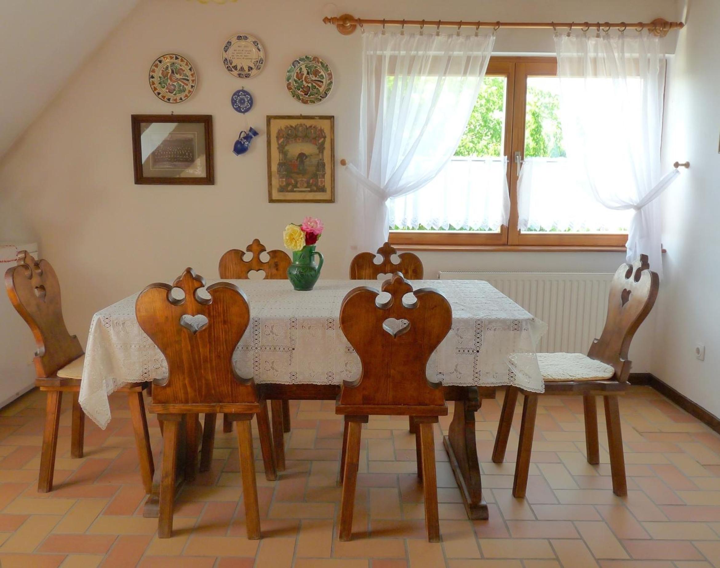 Aranyház Apartmanszállás view 3
