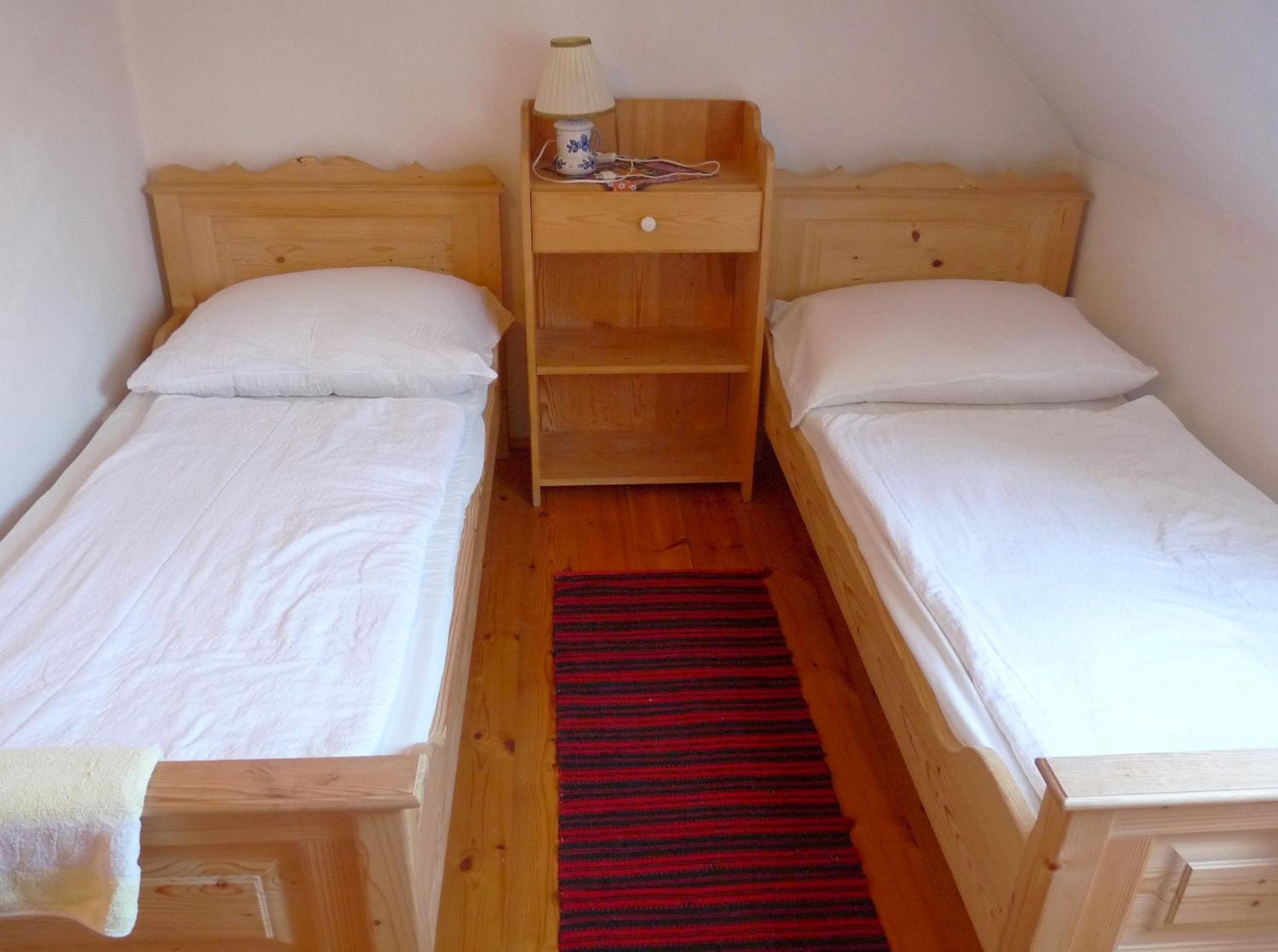 Aranyház Apartmanszállás view 4