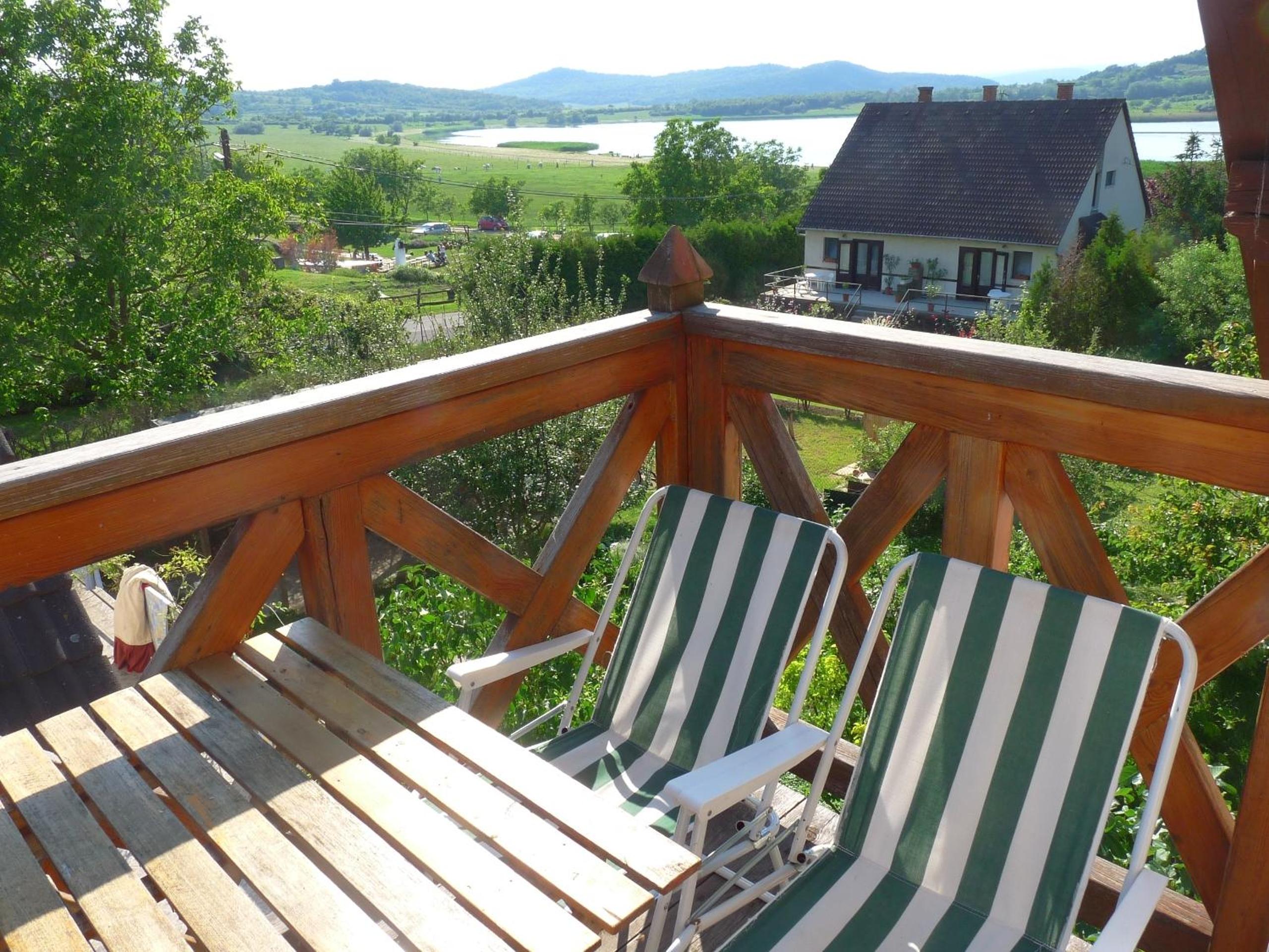 Aranyház Apartmanszállás view 2