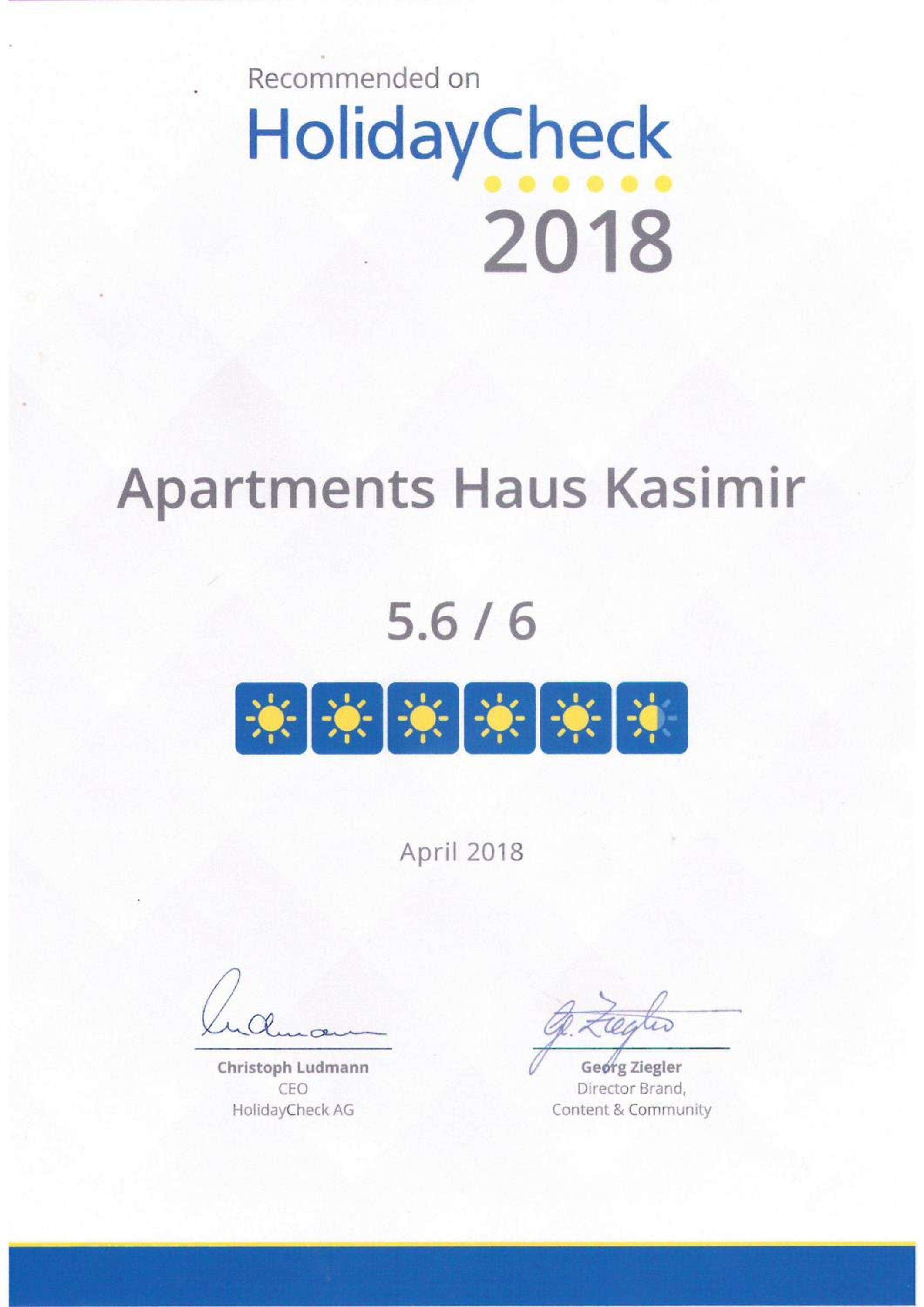 Haus Kasimir