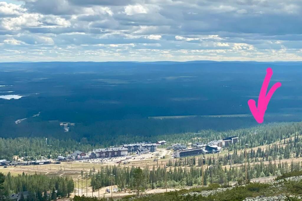 Ylläs with a view view 2
